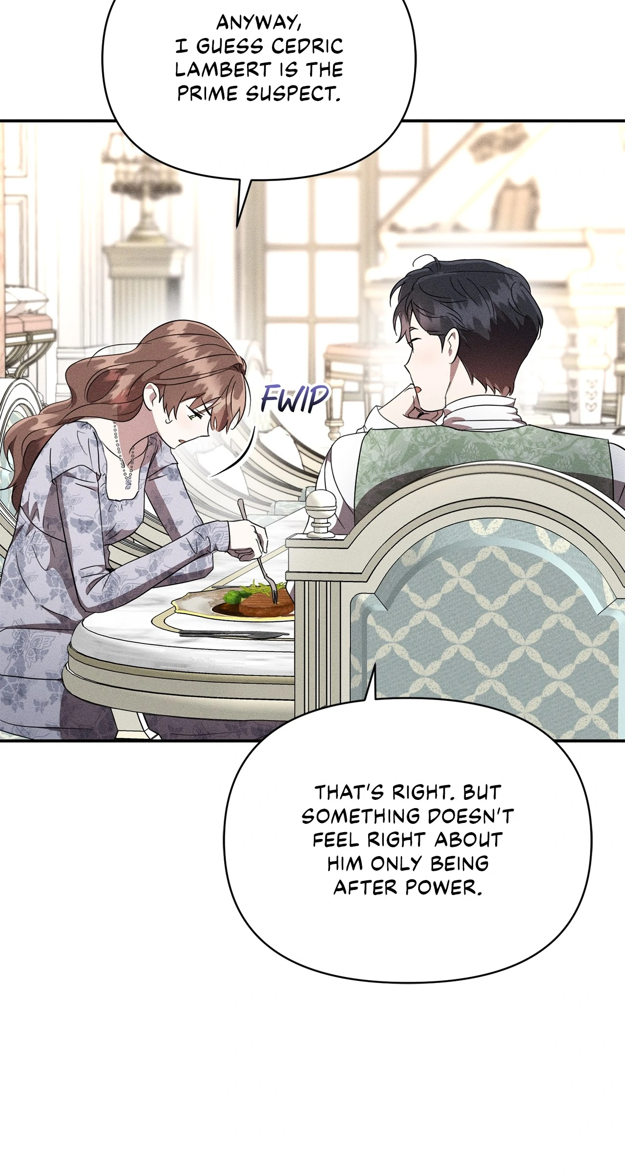 Don’t Be Carelessly Friendly Chapter 52 - page 6