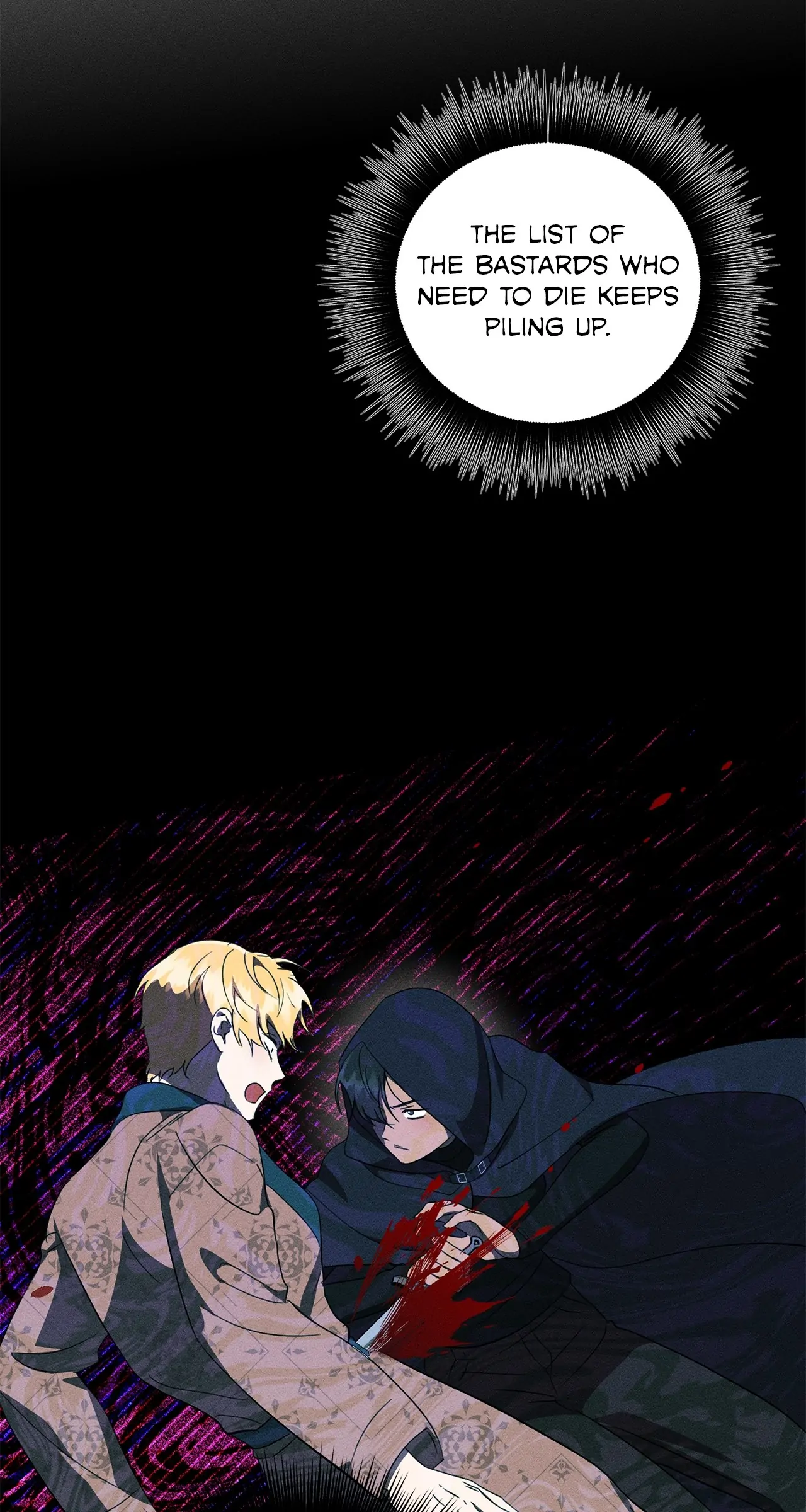 Don’t Be Carelessly Friendly Chapter 53 - page 21