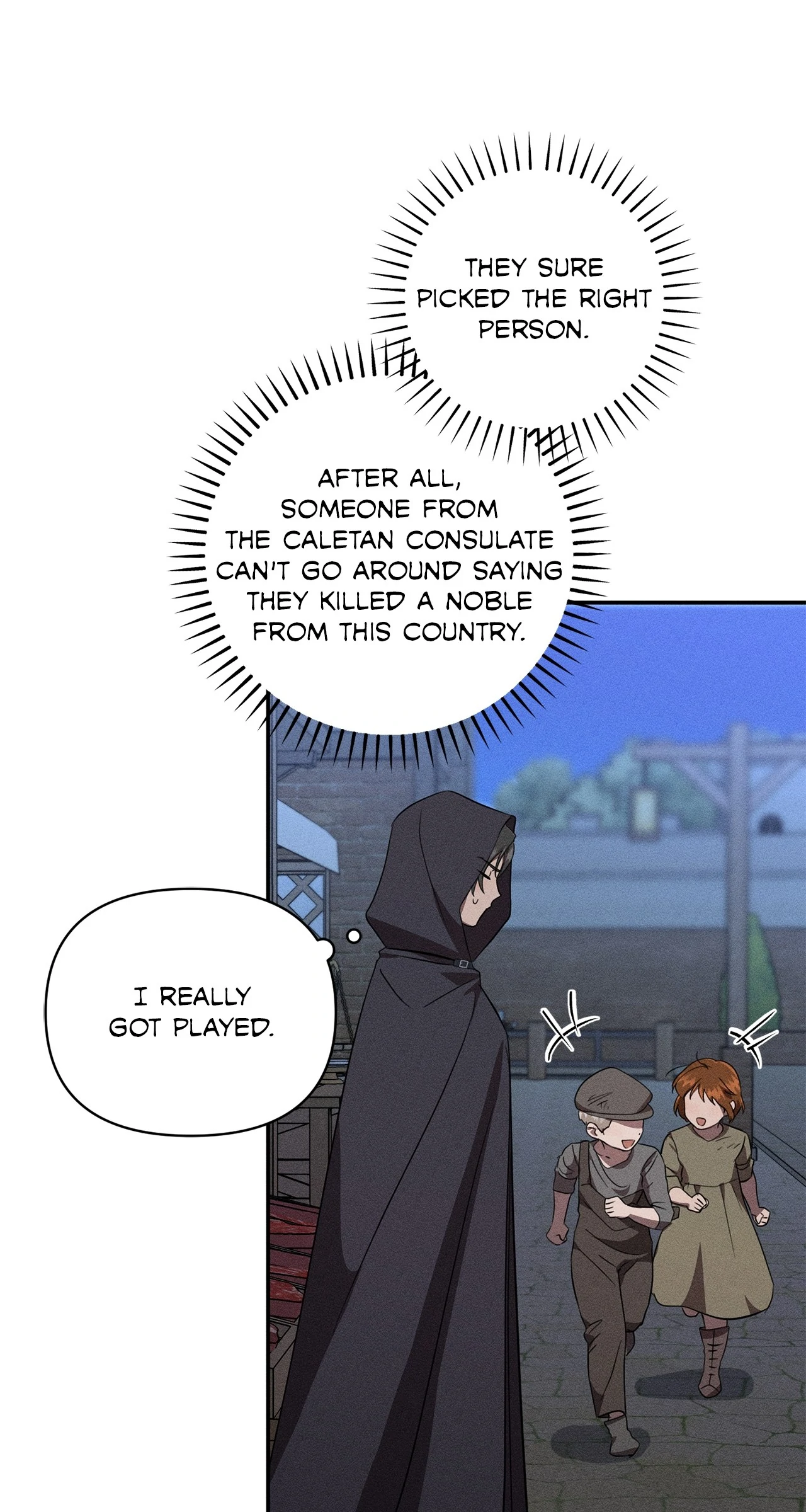 Don’t Be Carelessly Friendly Chapter 53 - page 28