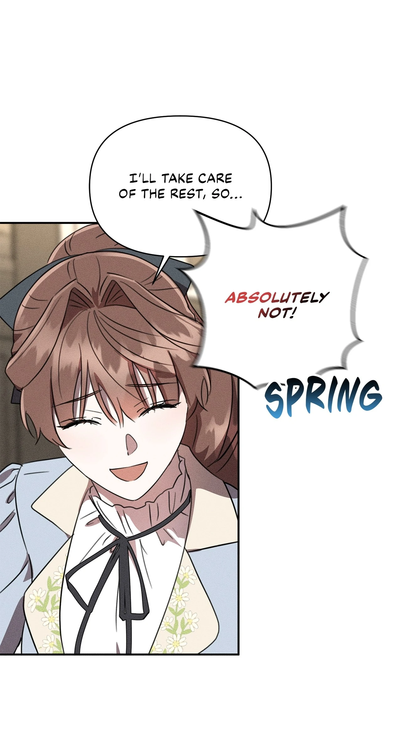 Don’t Be Carelessly Friendly Chapter 53 - page 34