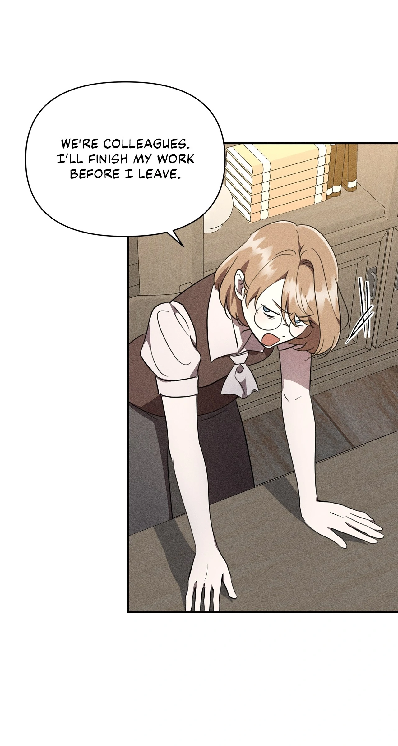 Don’t Be Carelessly Friendly Chapter 53 - page 36