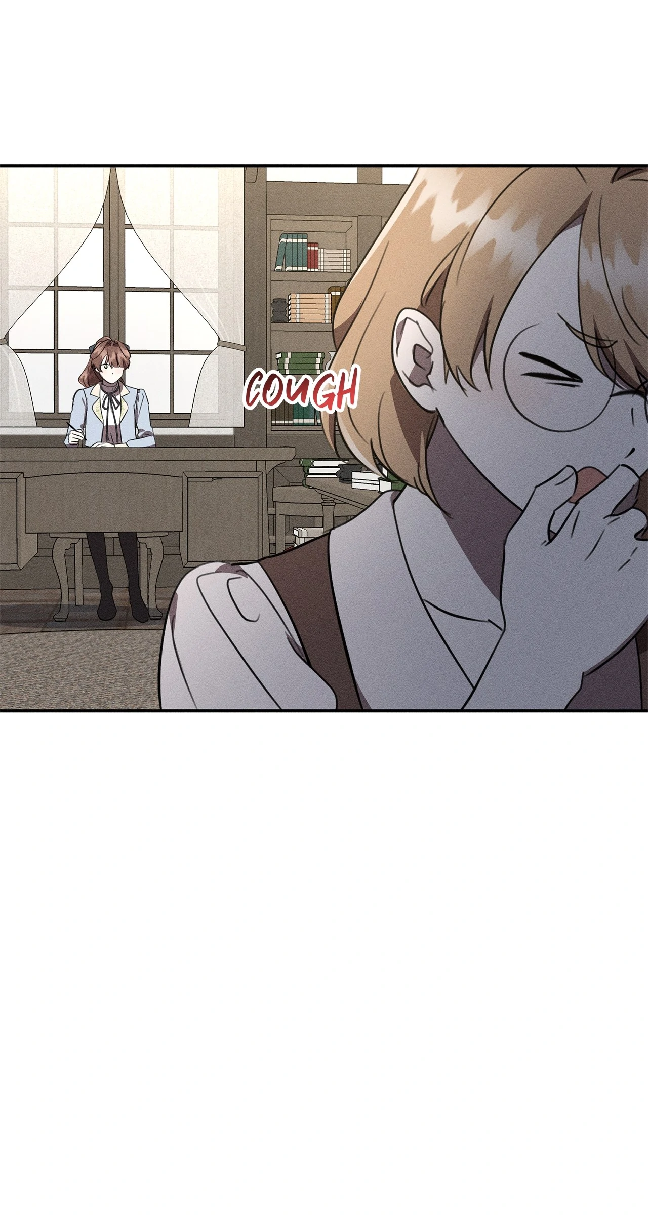 Don’t Be Carelessly Friendly Chapter 53 - page 37