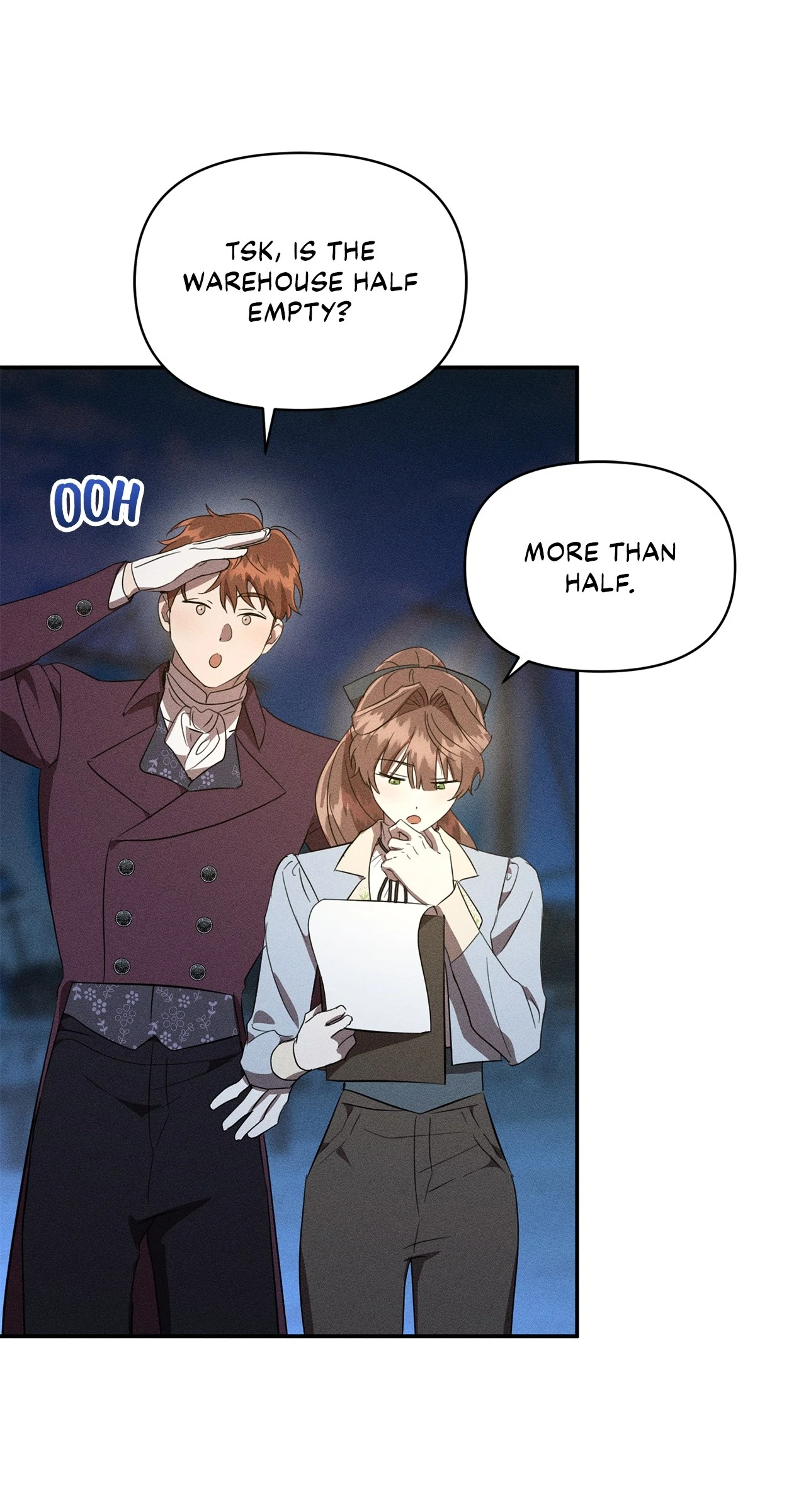 Don’t Be Carelessly Friendly Chapter 53 - page 44