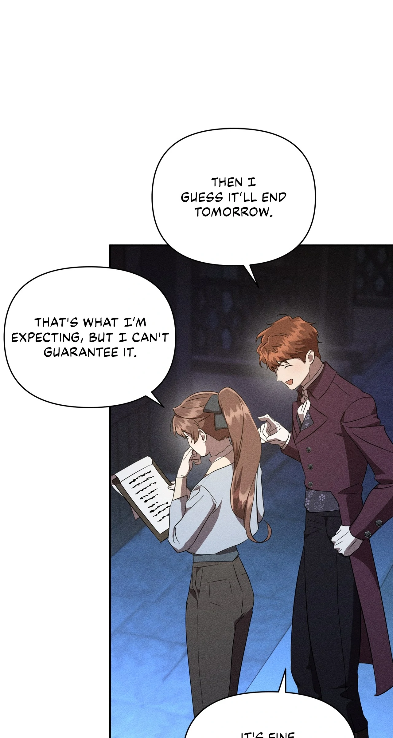 Don’t Be Carelessly Friendly Chapter 53 - page 45