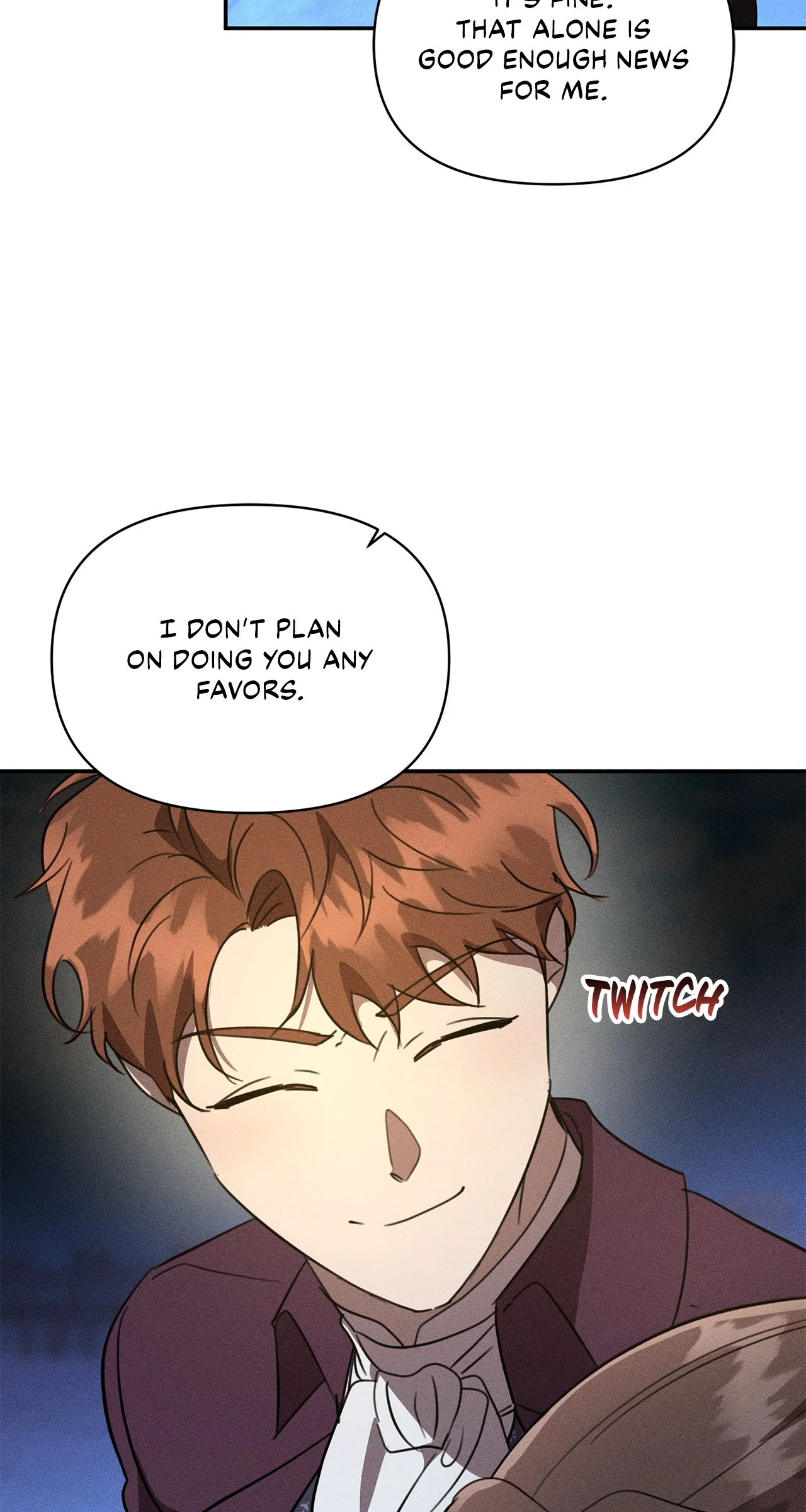 Don’t Be Carelessly Friendly Chapter 53 - page 46