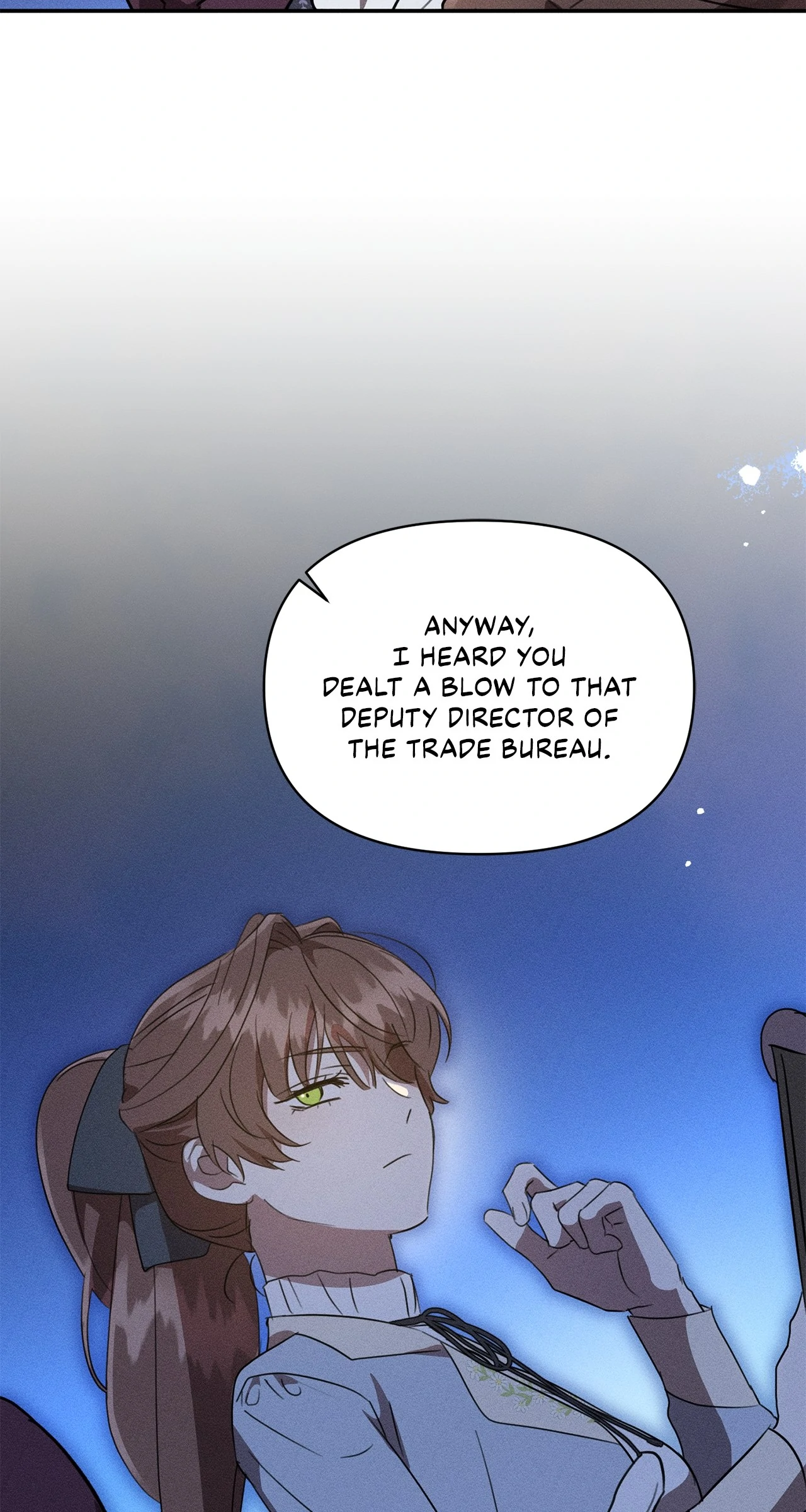 Don’t Be Carelessly Friendly Chapter 53 - page 47