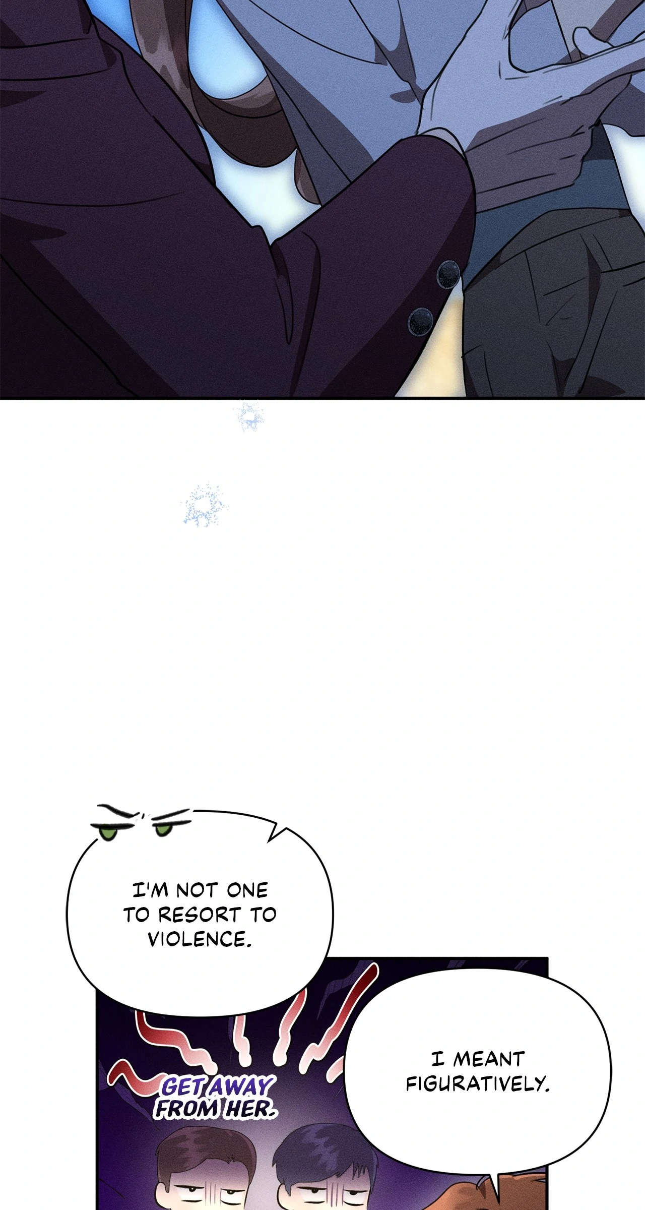 Don’t Be Carelessly Friendly Chapter 53 - page 48
