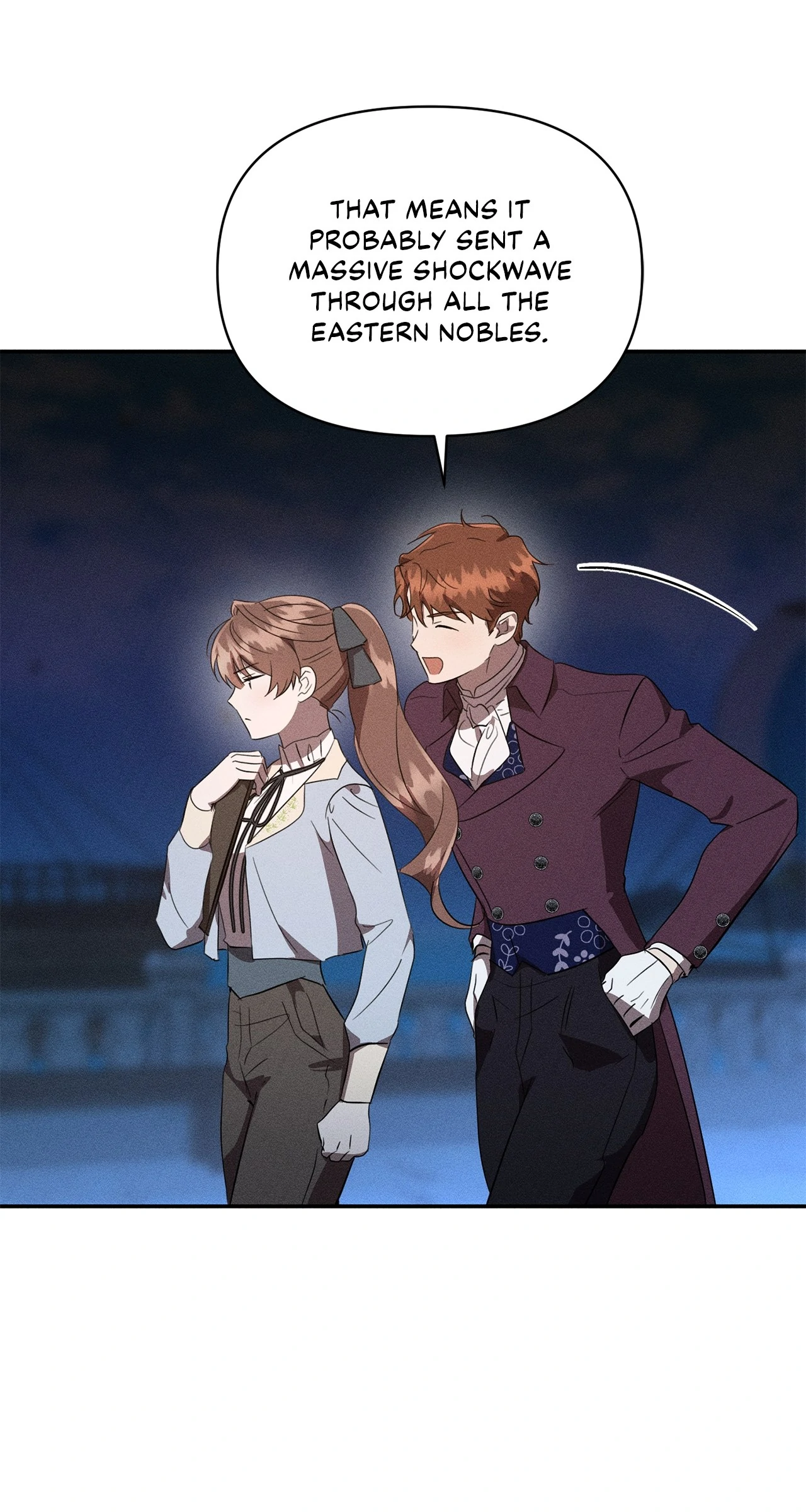Don’t Be Carelessly Friendly Chapter 53 - page 52