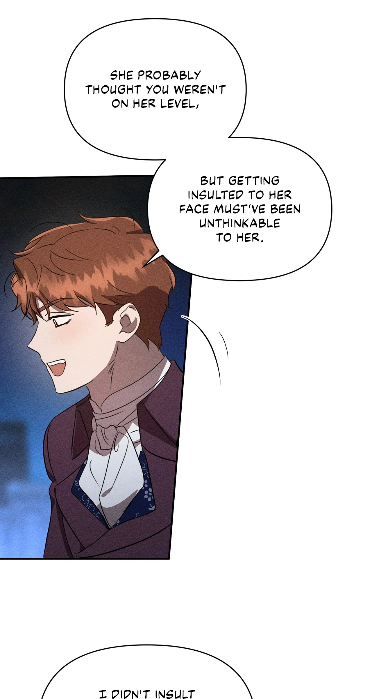 Don’t Be Carelessly Friendly Chapter 53 - page 53