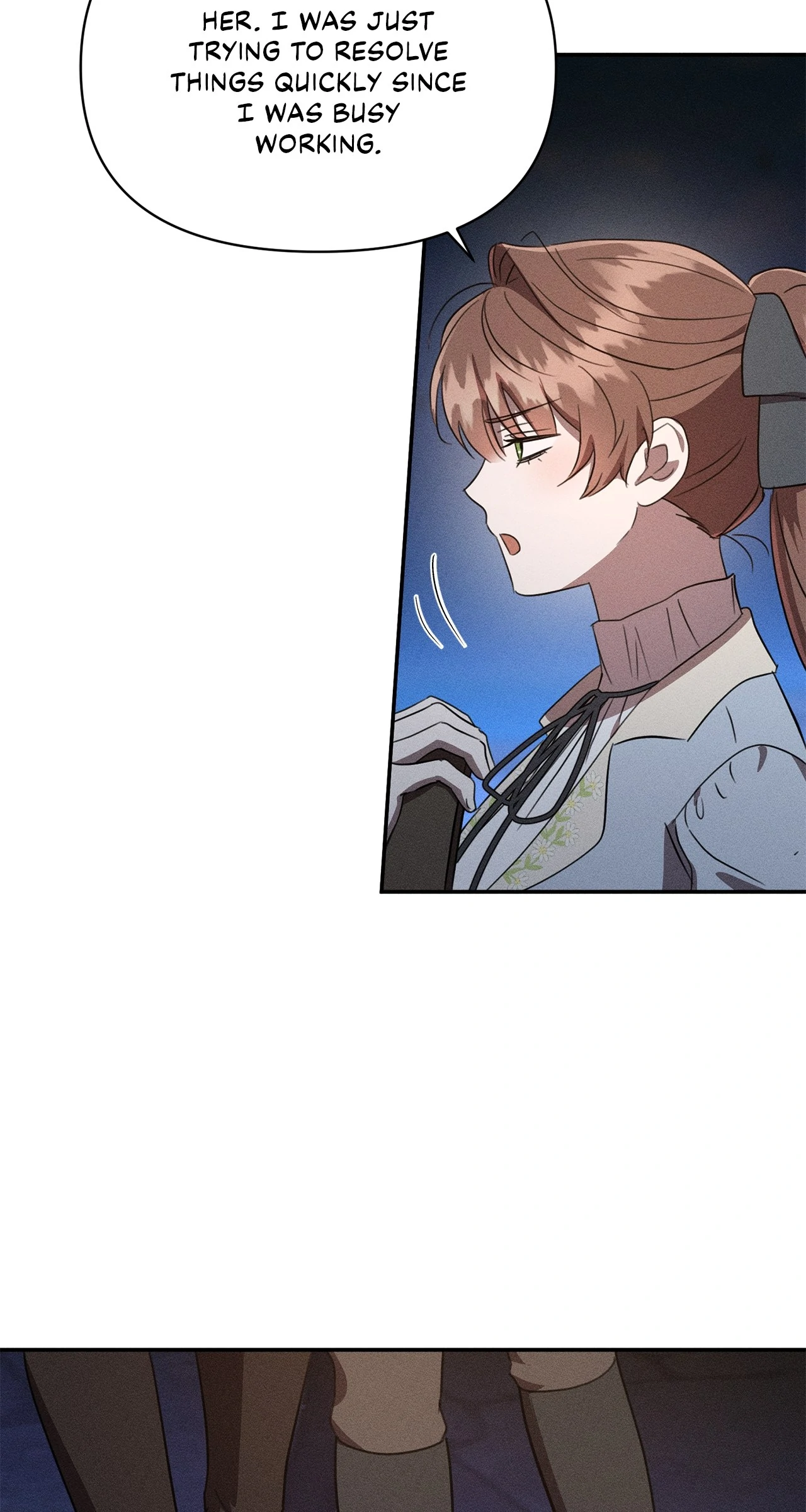 Don’t Be Carelessly Friendly Chapter 53 - page 54