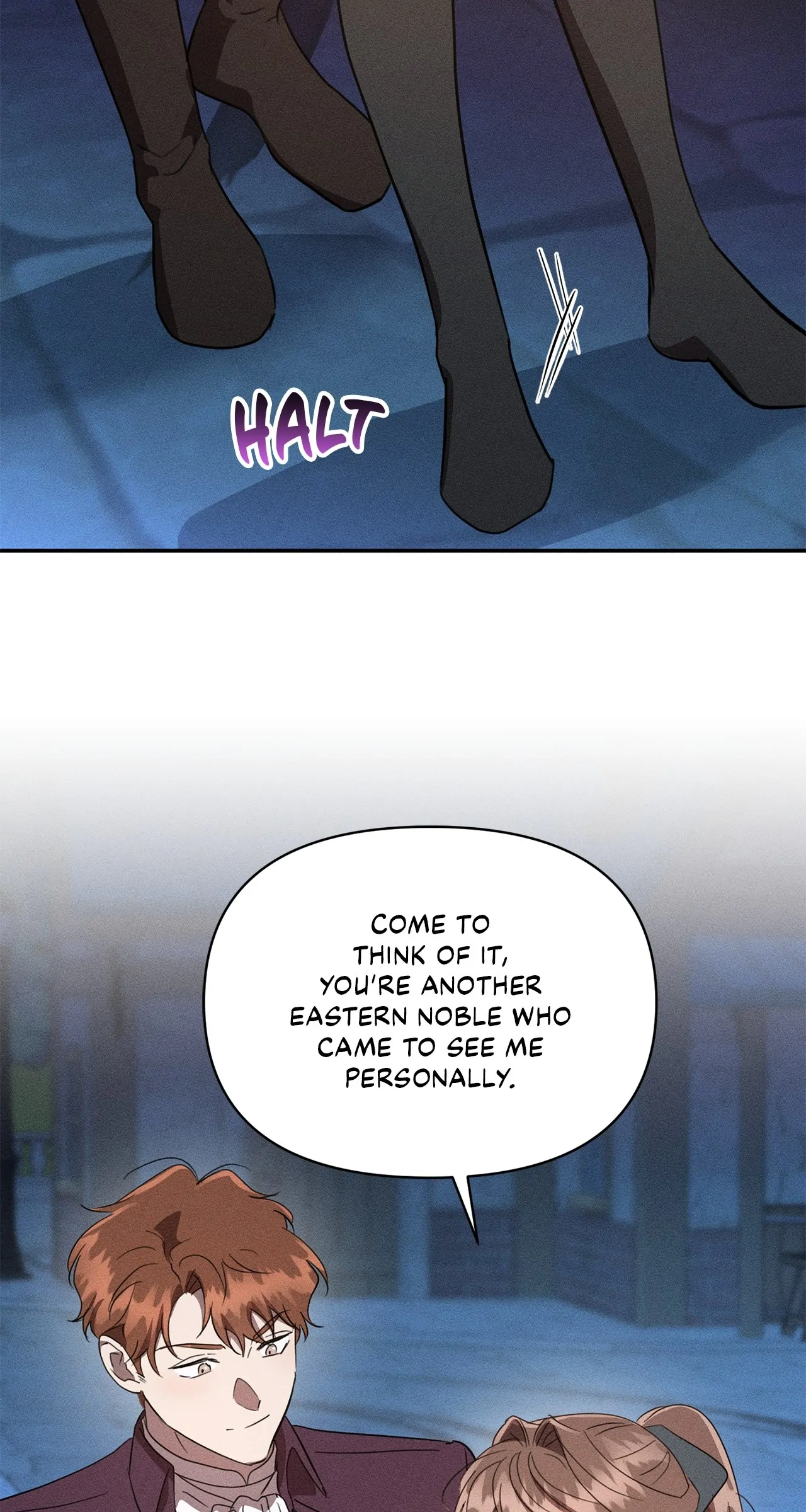 Don’t Be Carelessly Friendly Chapter 53 - page 55