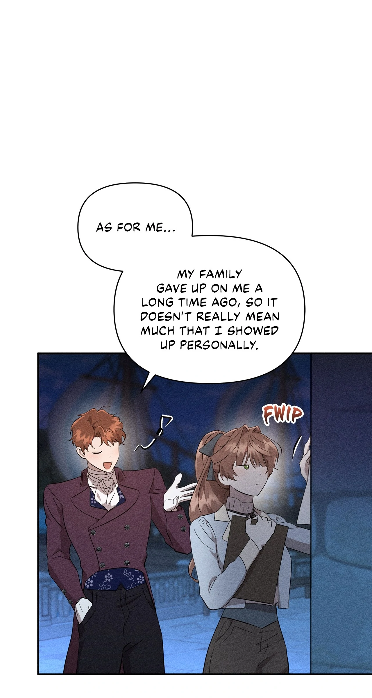 Don’t Be Carelessly Friendly Chapter 53 - page 57