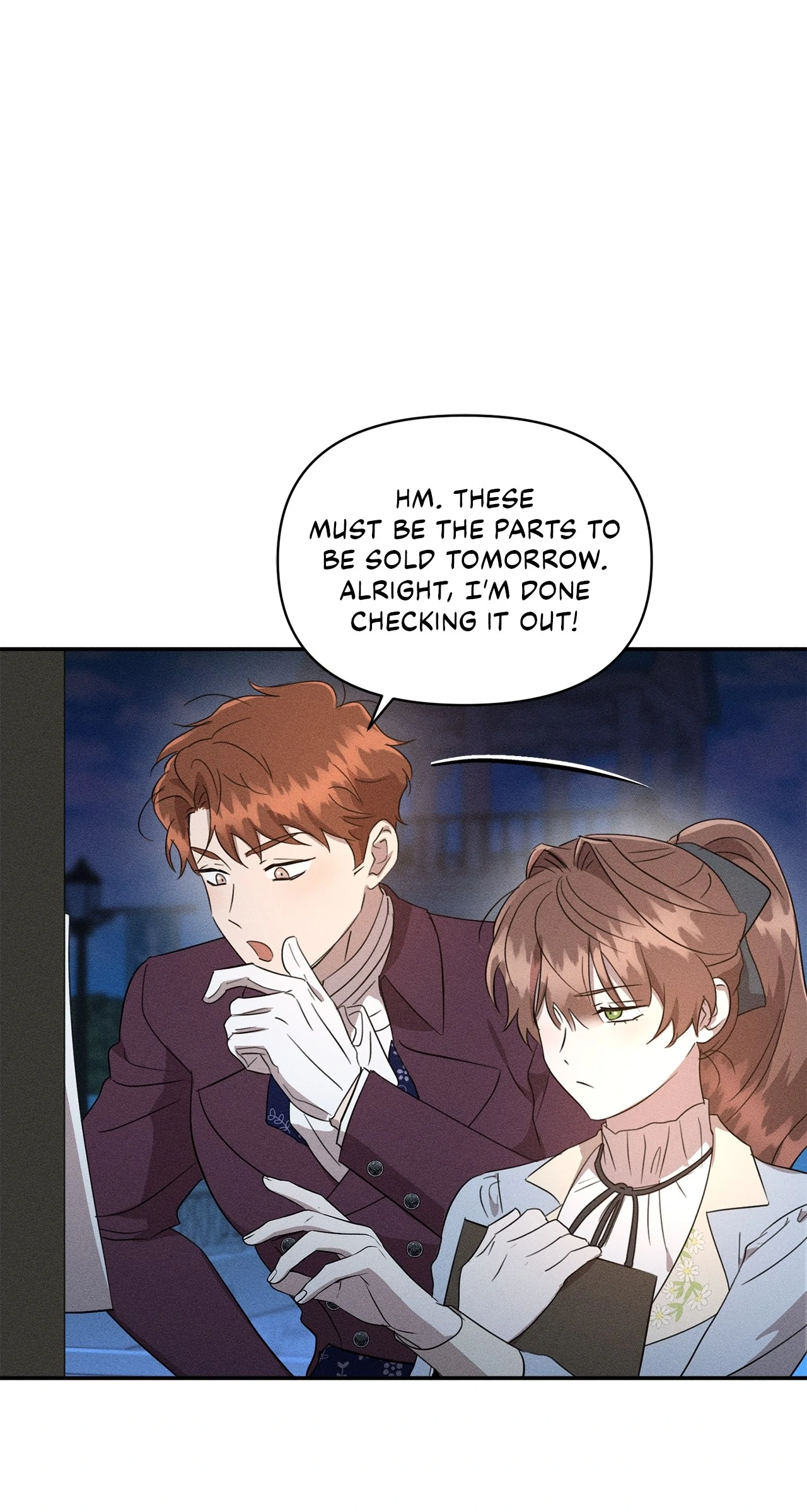 Don’t Be Carelessly Friendly Chapter 53 - page 58