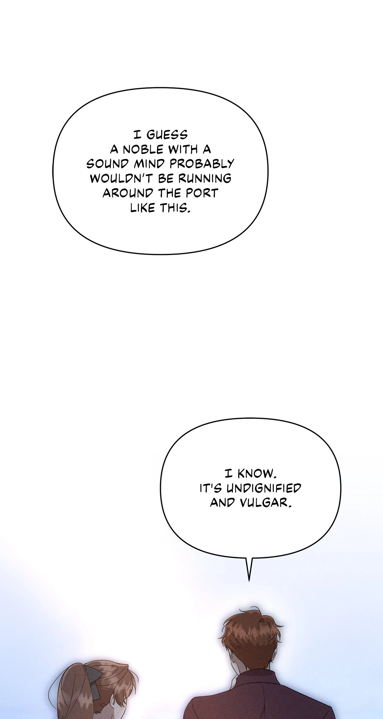 Don’t Be Carelessly Friendly Chapter 53 - page 60