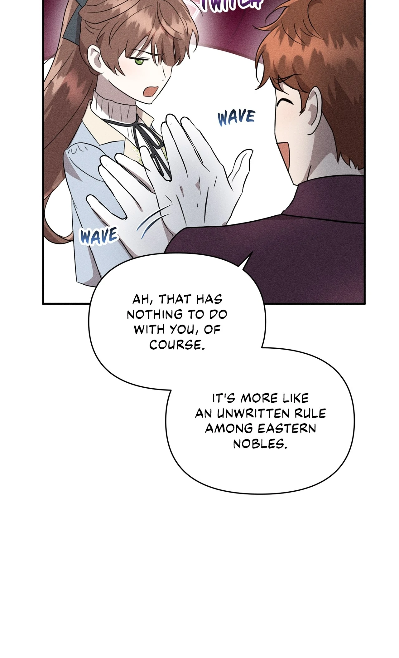 Don’t Be Carelessly Friendly Chapter 53 - page 62