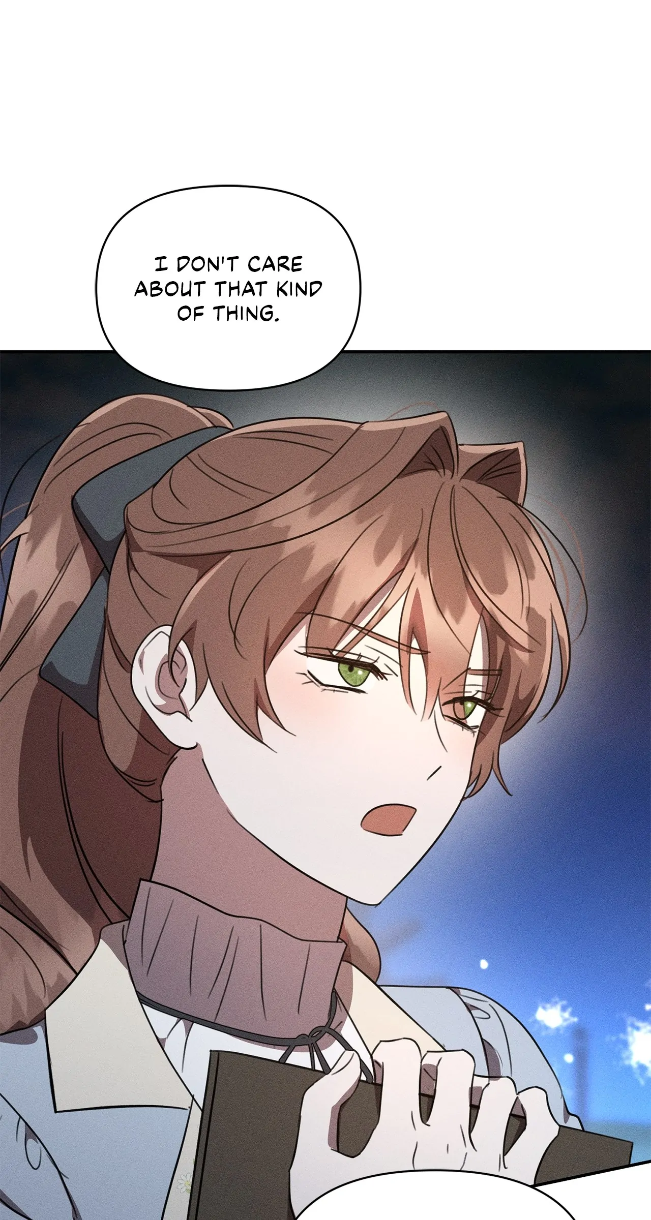 Don’t Be Carelessly Friendly Chapter 53 - page 63