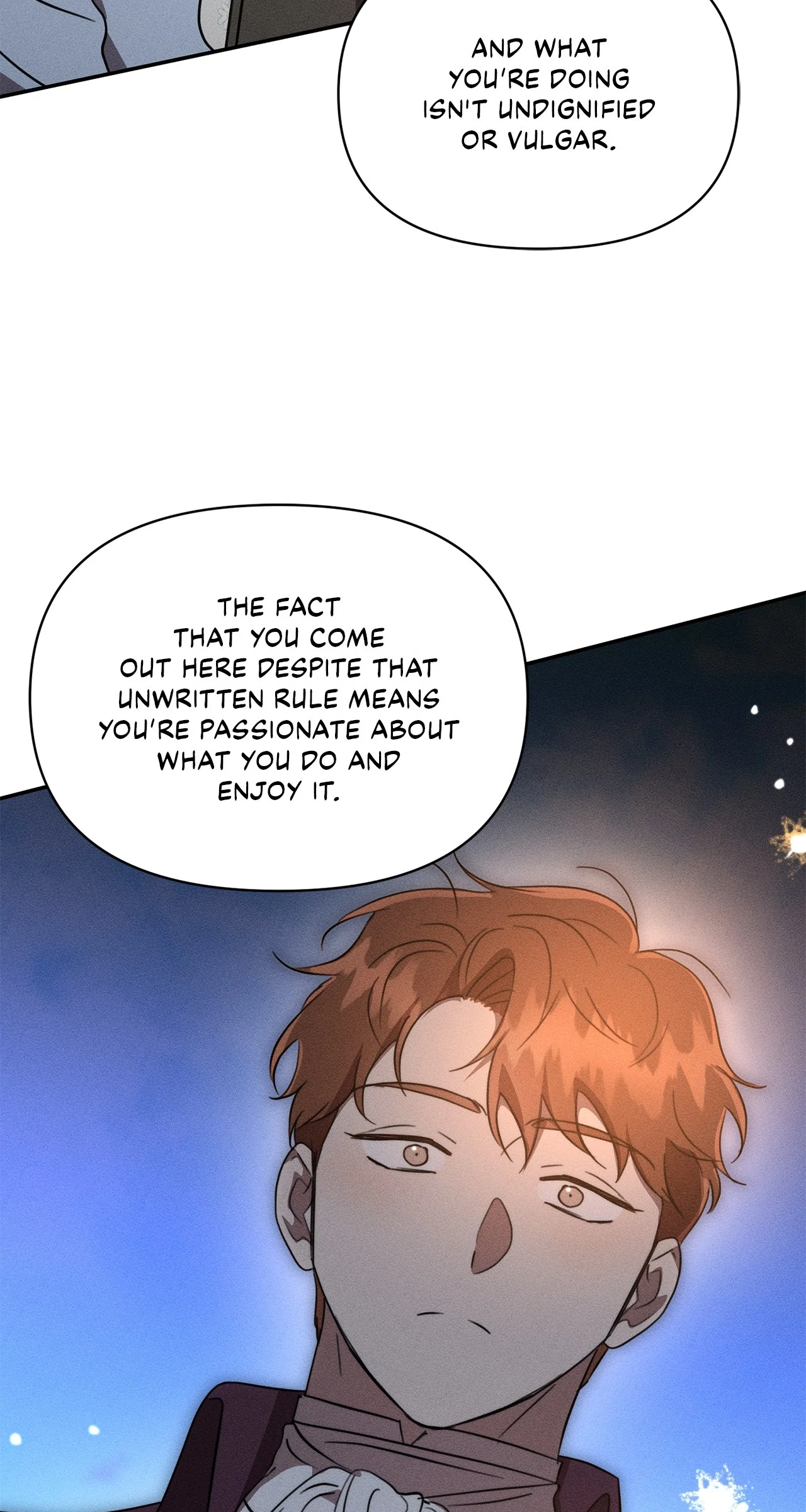 Don’t Be Carelessly Friendly Chapter 53 - page 64
