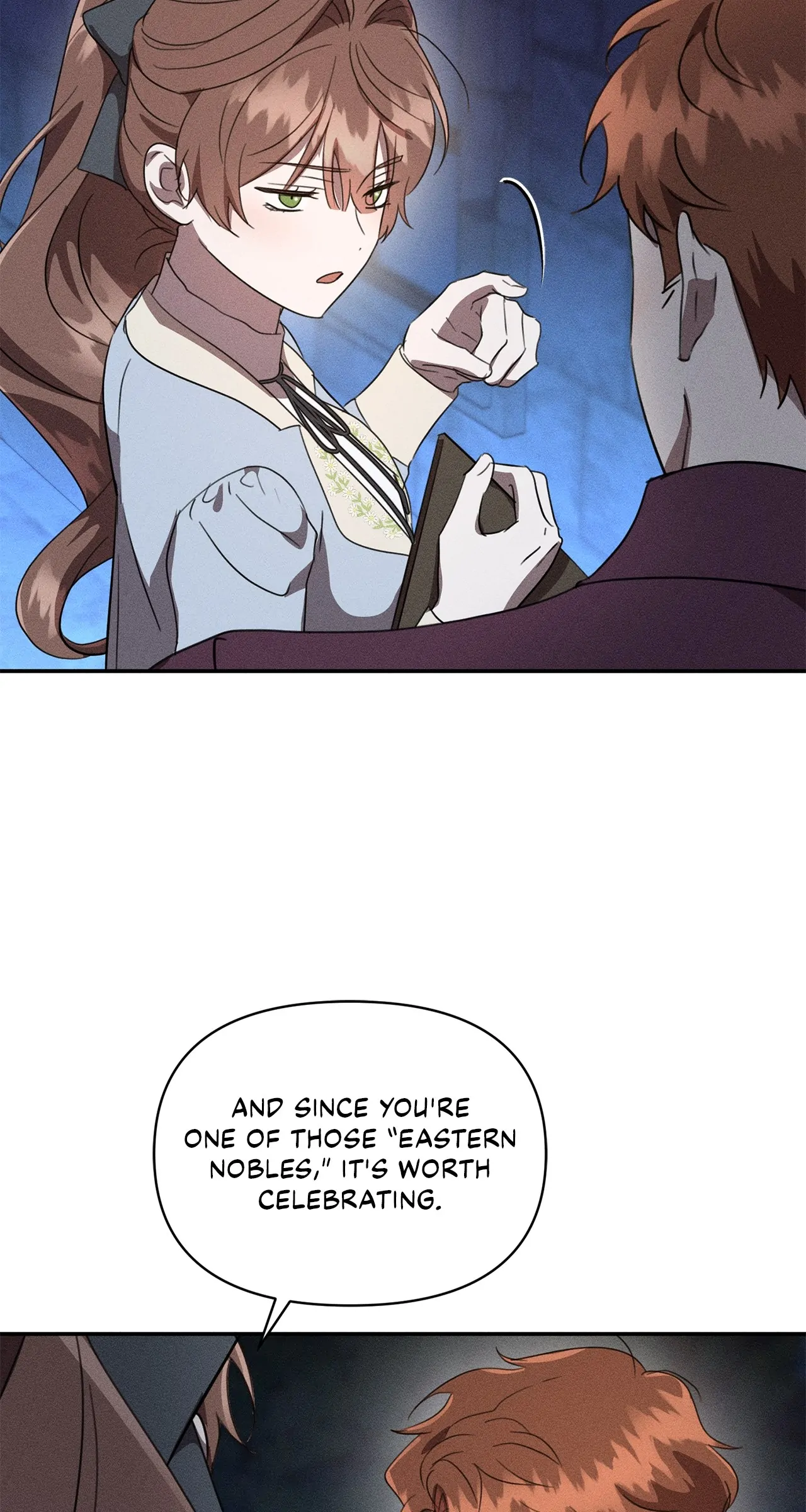 Don’t Be Carelessly Friendly Chapter 53 - page 67