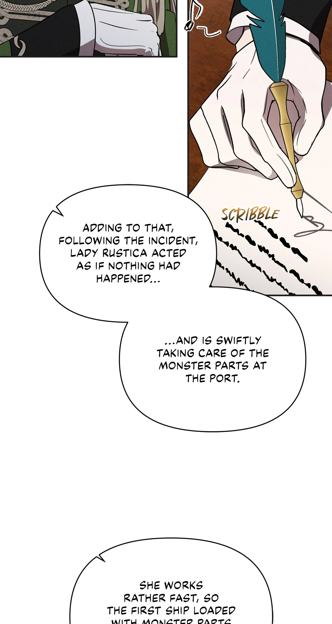 Don’t Be Carelessly Friendly Chapter 53 - page 6