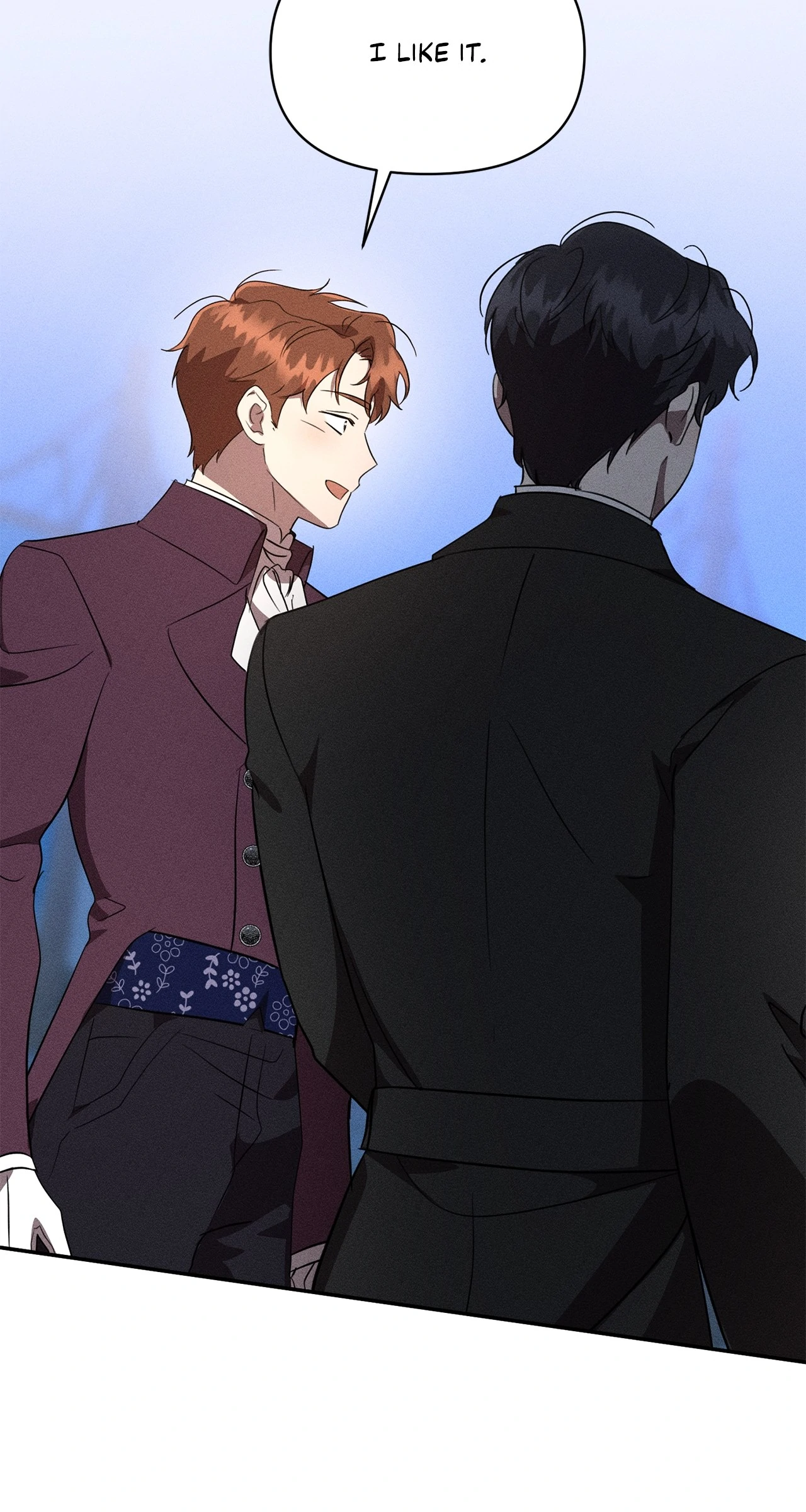 Don’t Be Carelessly Friendly Chapter 53 - page 75