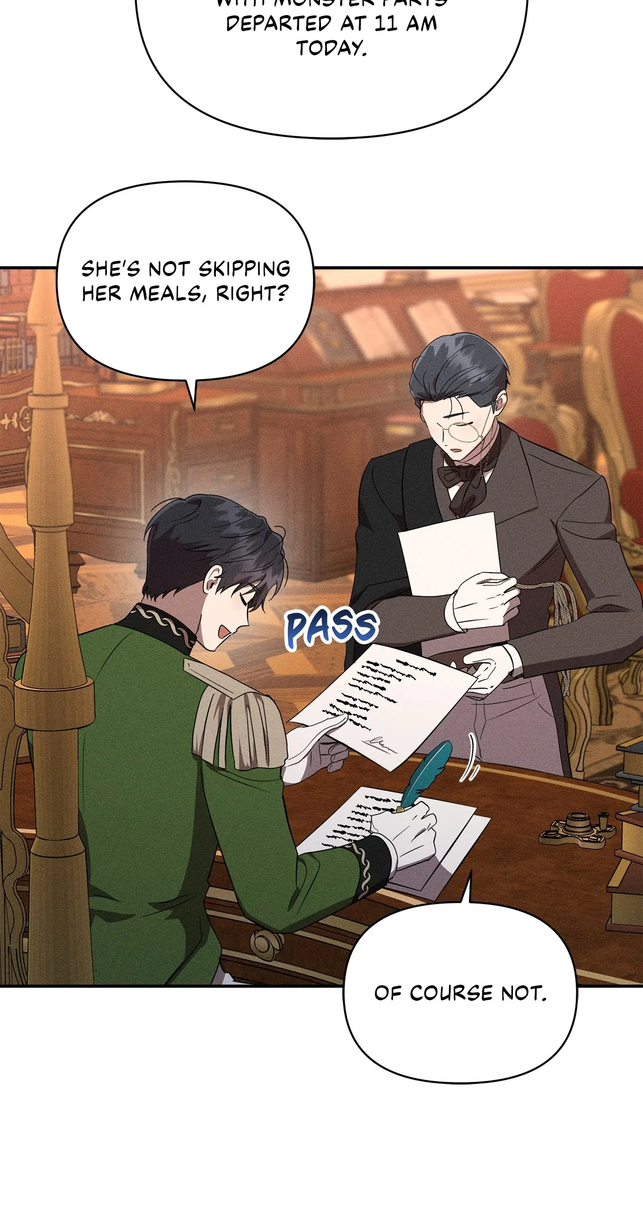 Don’t Be Carelessly Friendly Chapter 53 - page 7
