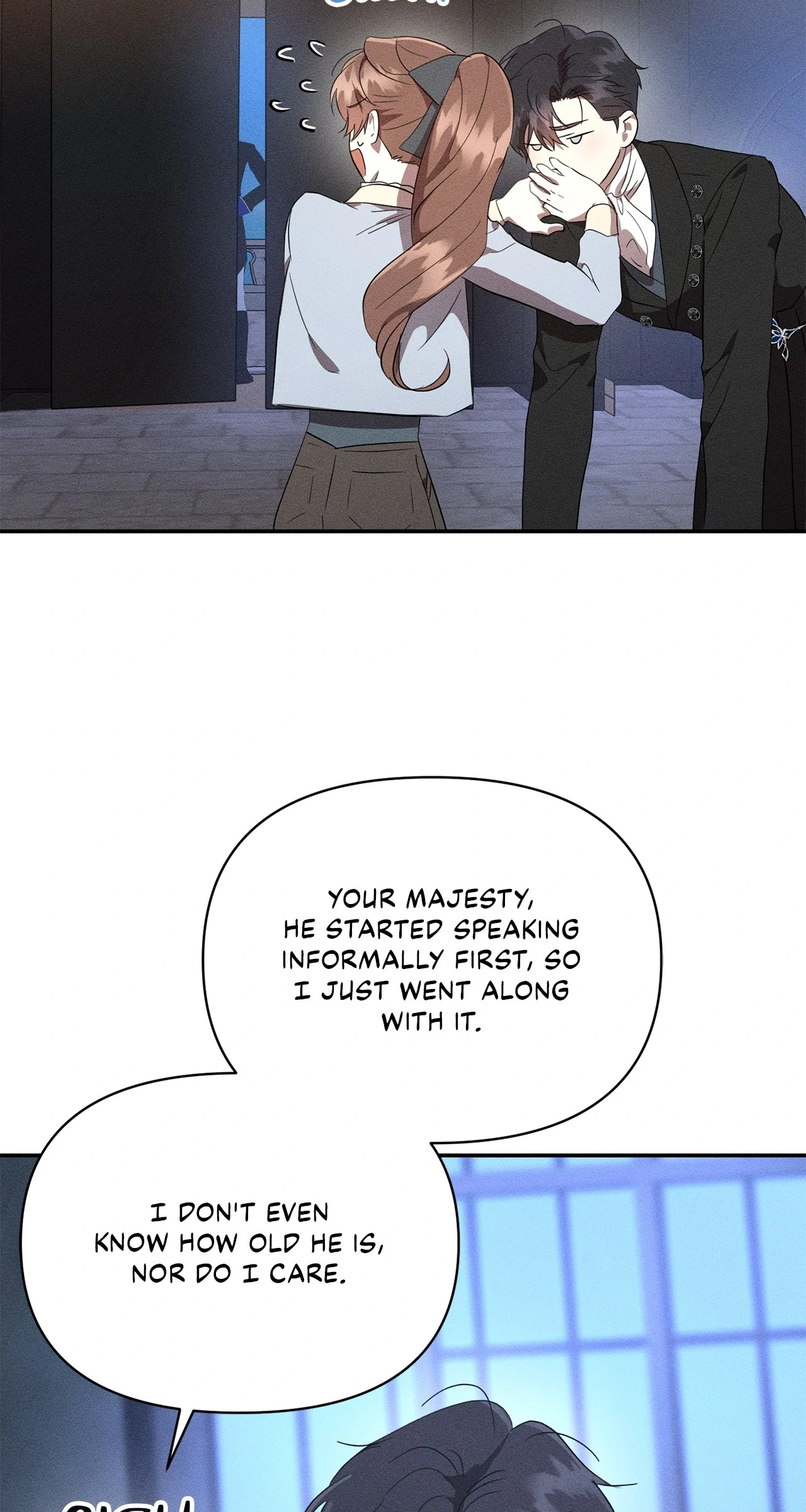Don’t Be Carelessly Friendly Chapter 54 - page 10