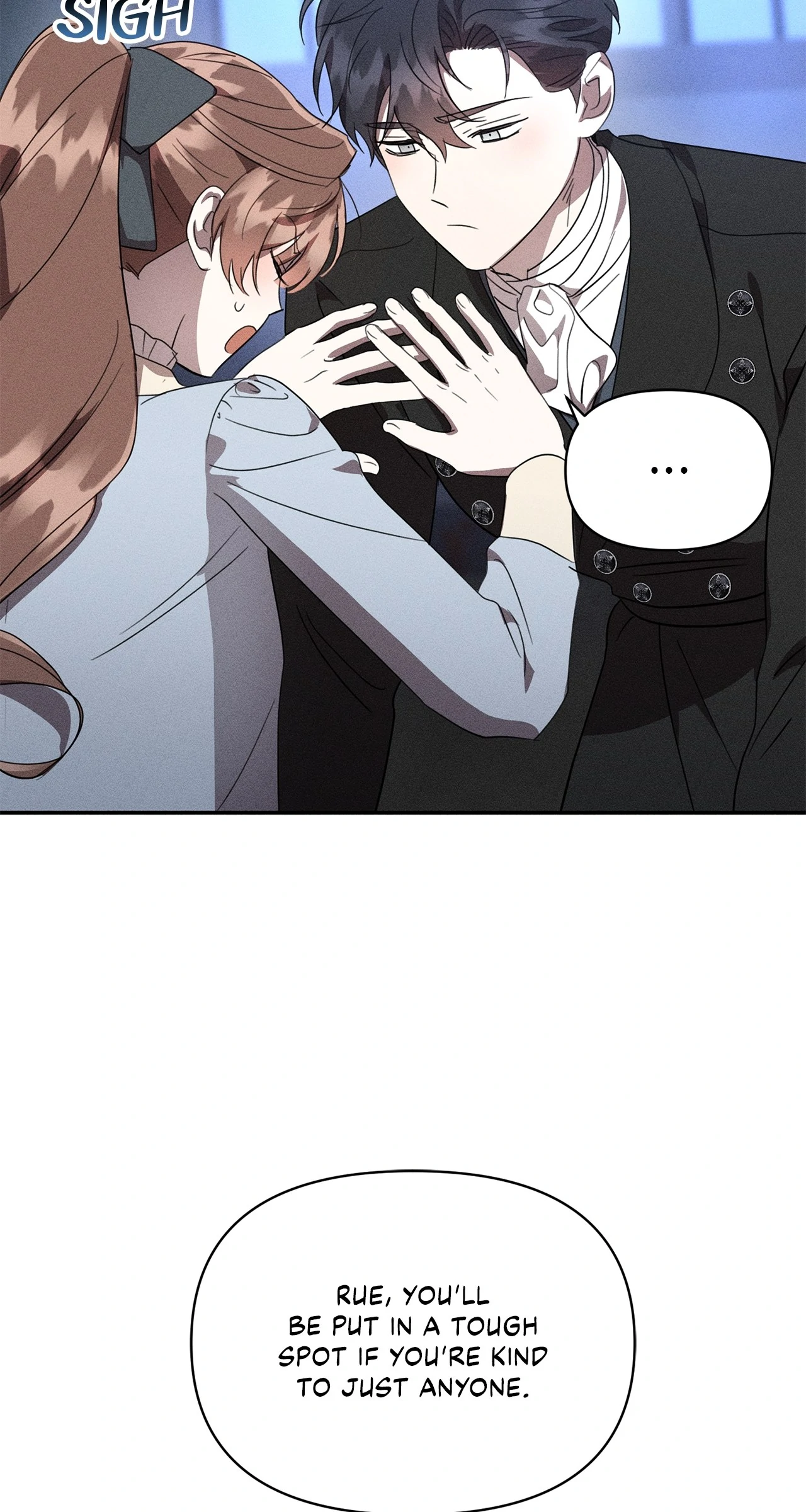 Don’t Be Carelessly Friendly Chapter 54 - page 11