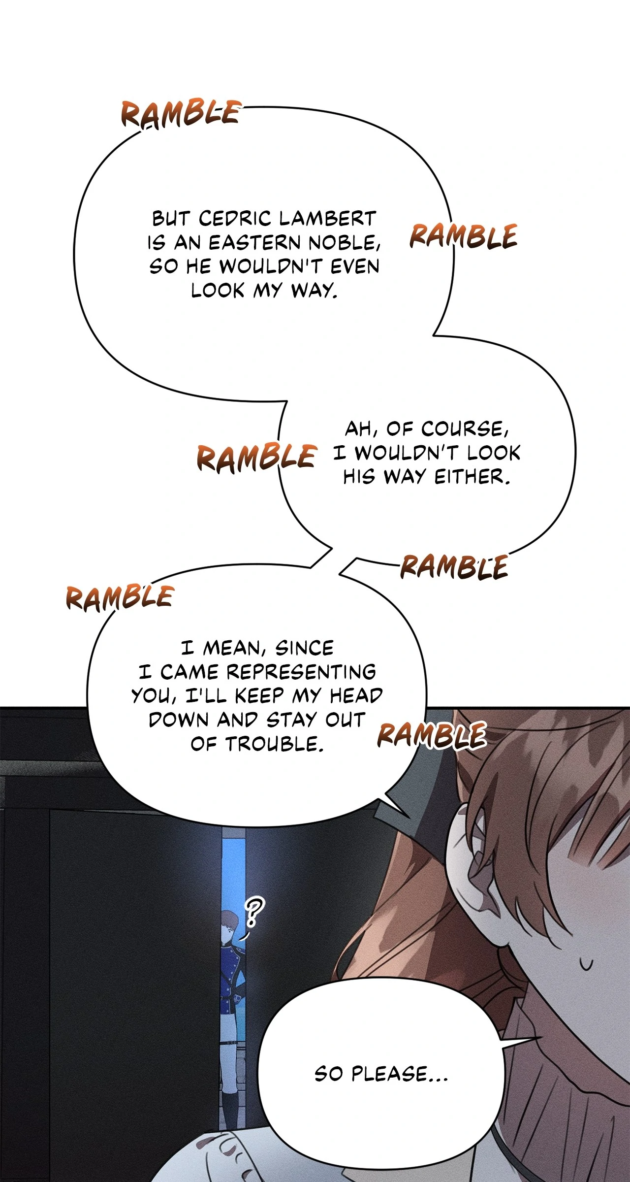 Don’t Be Carelessly Friendly Chapter 54 - page 21