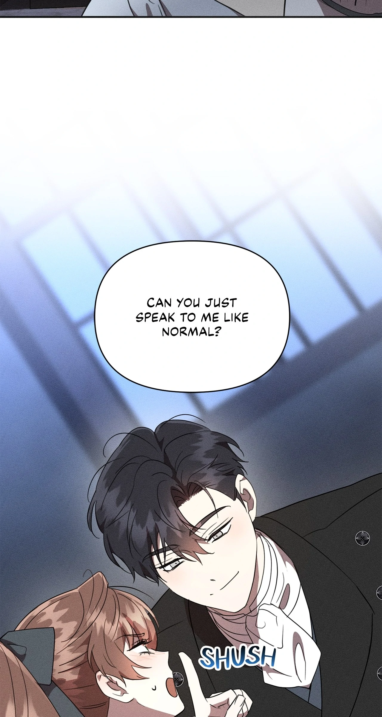 Don’t Be Carelessly Friendly Chapter 54 - page 22