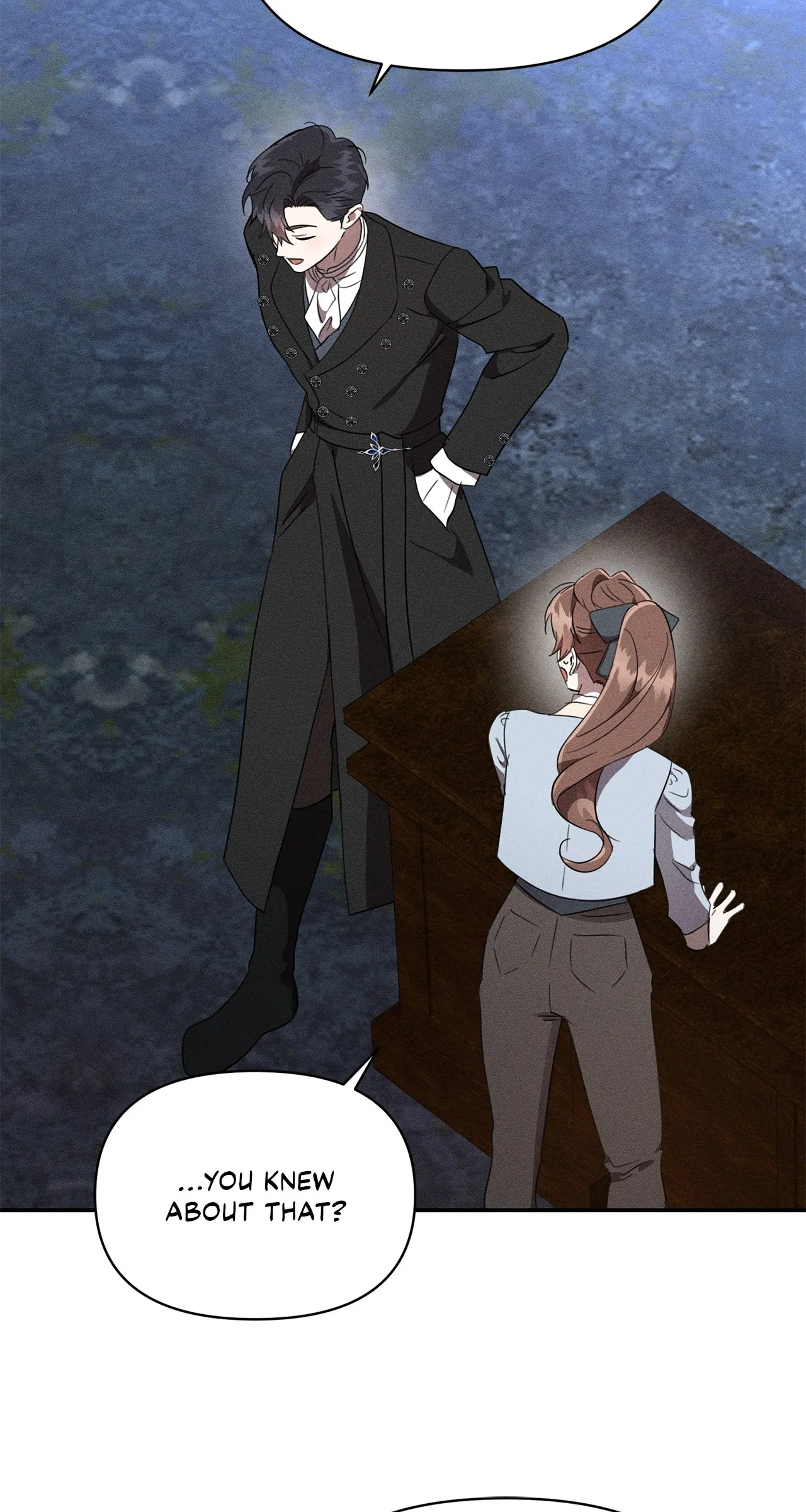 Don’t Be Carelessly Friendly Chapter 54 - page 25