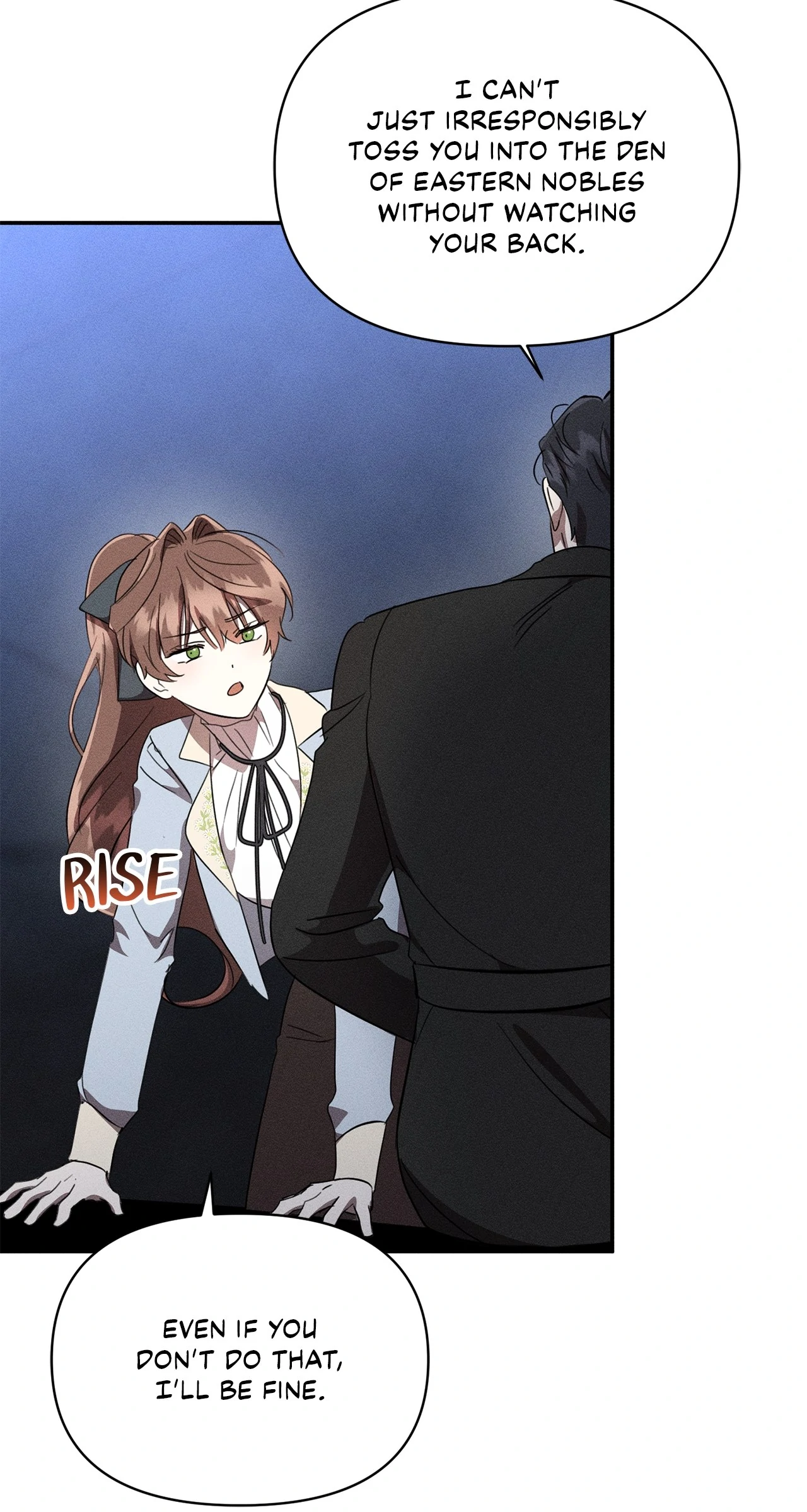 Don’t Be Carelessly Friendly Chapter 54 - page 26