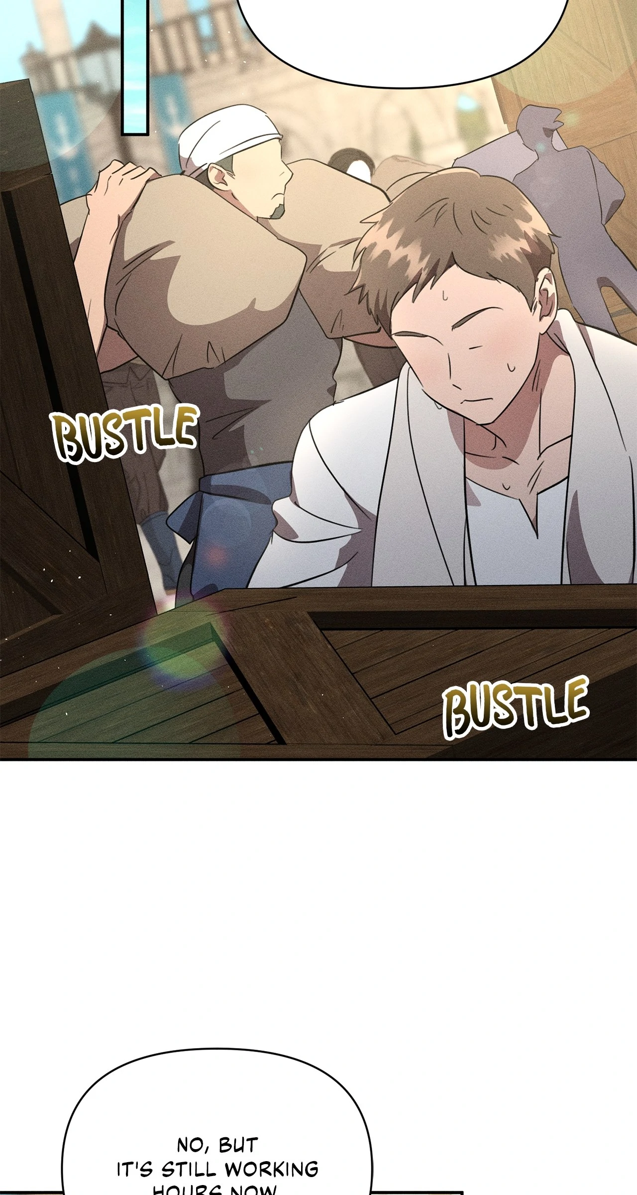 Don’t Be Carelessly Friendly Chapter 54 - page 34