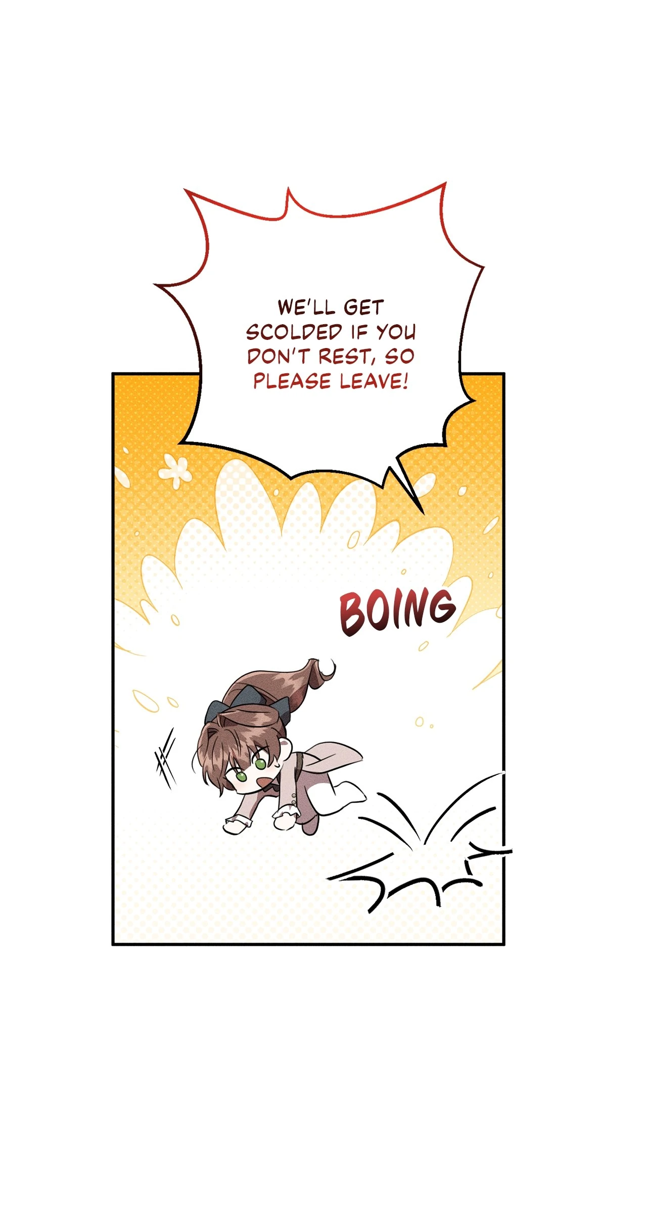 Don’t Be Carelessly Friendly Chapter 54 - page 36