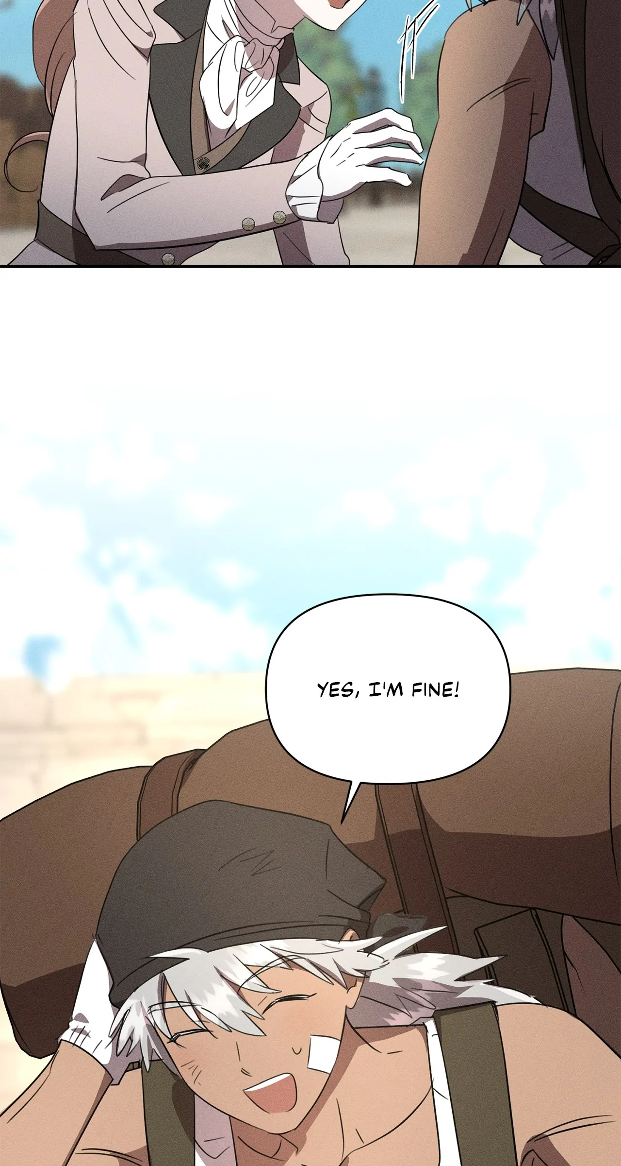 Don’t Be Carelessly Friendly Chapter 54 - page 39