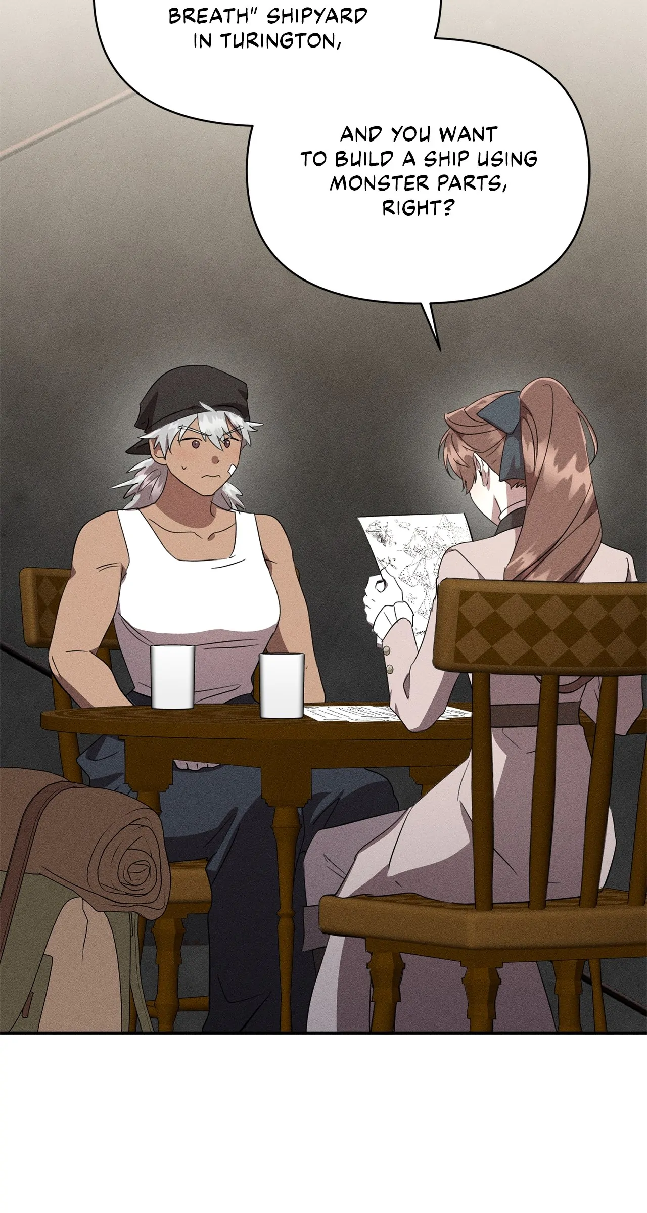 Don’t Be Carelessly Friendly Chapter 54 - page 42