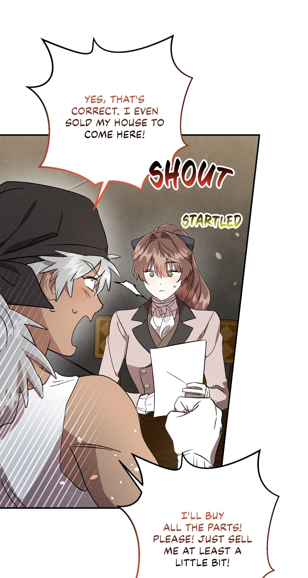Don’t Be Carelessly Friendly Chapter 54 - page 44