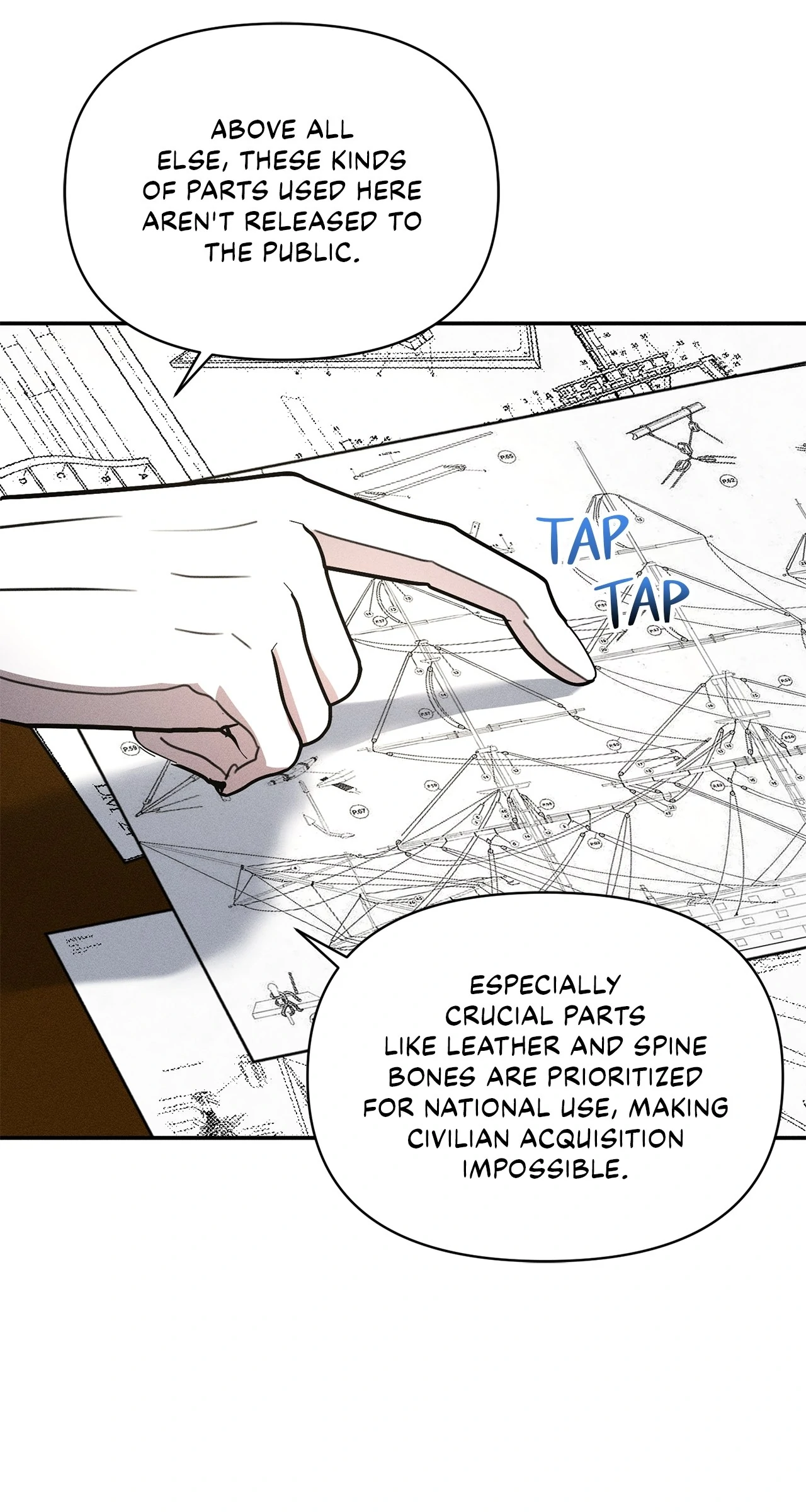 Don’t Be Carelessly Friendly Chapter 54 - page 47