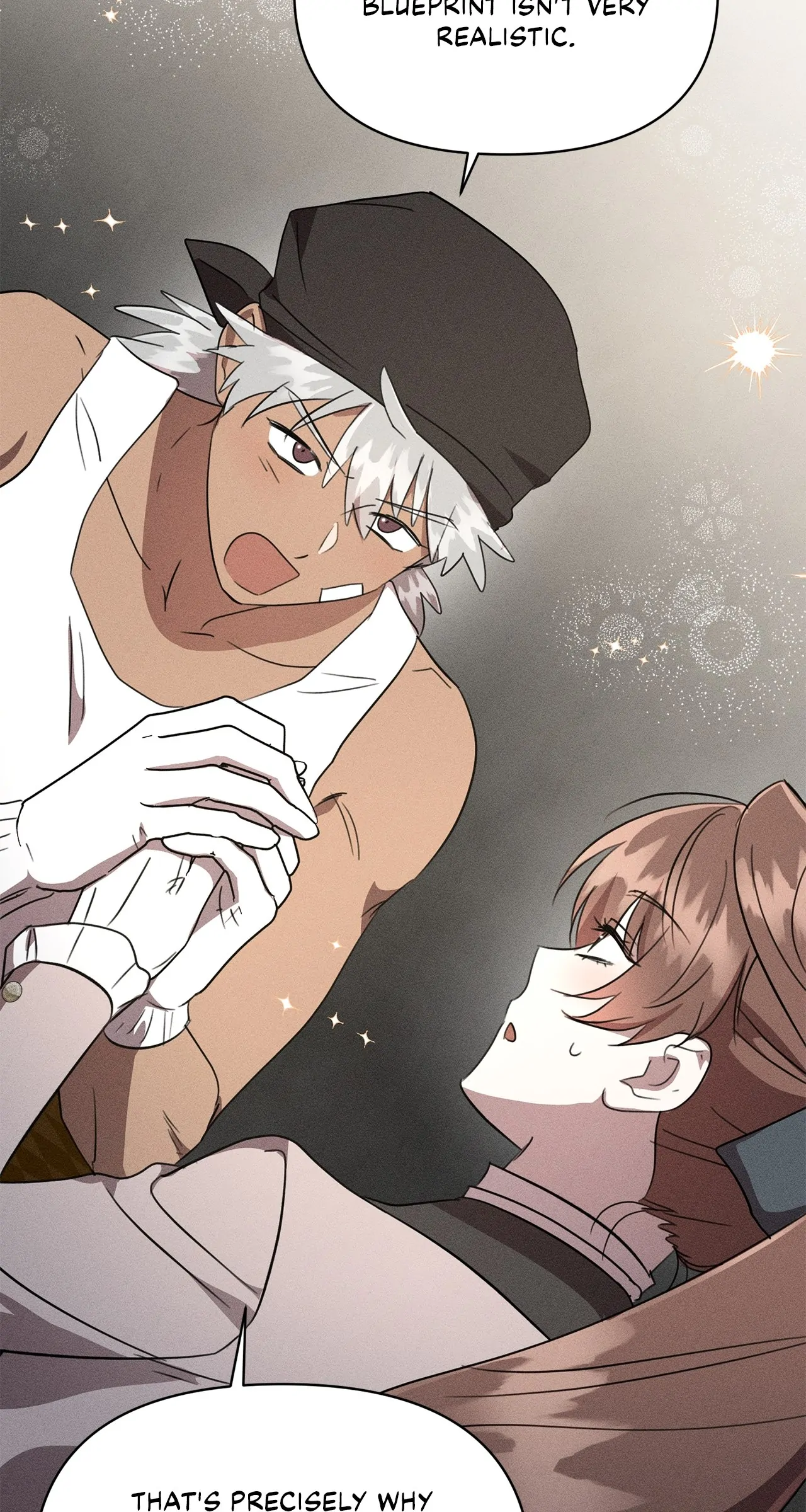Don’t Be Carelessly Friendly Chapter 54 - page 49