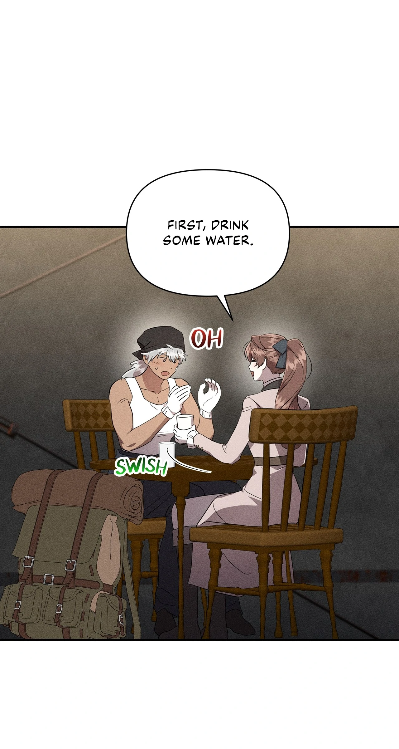 Don’t Be Carelessly Friendly Chapter 54 - page 52