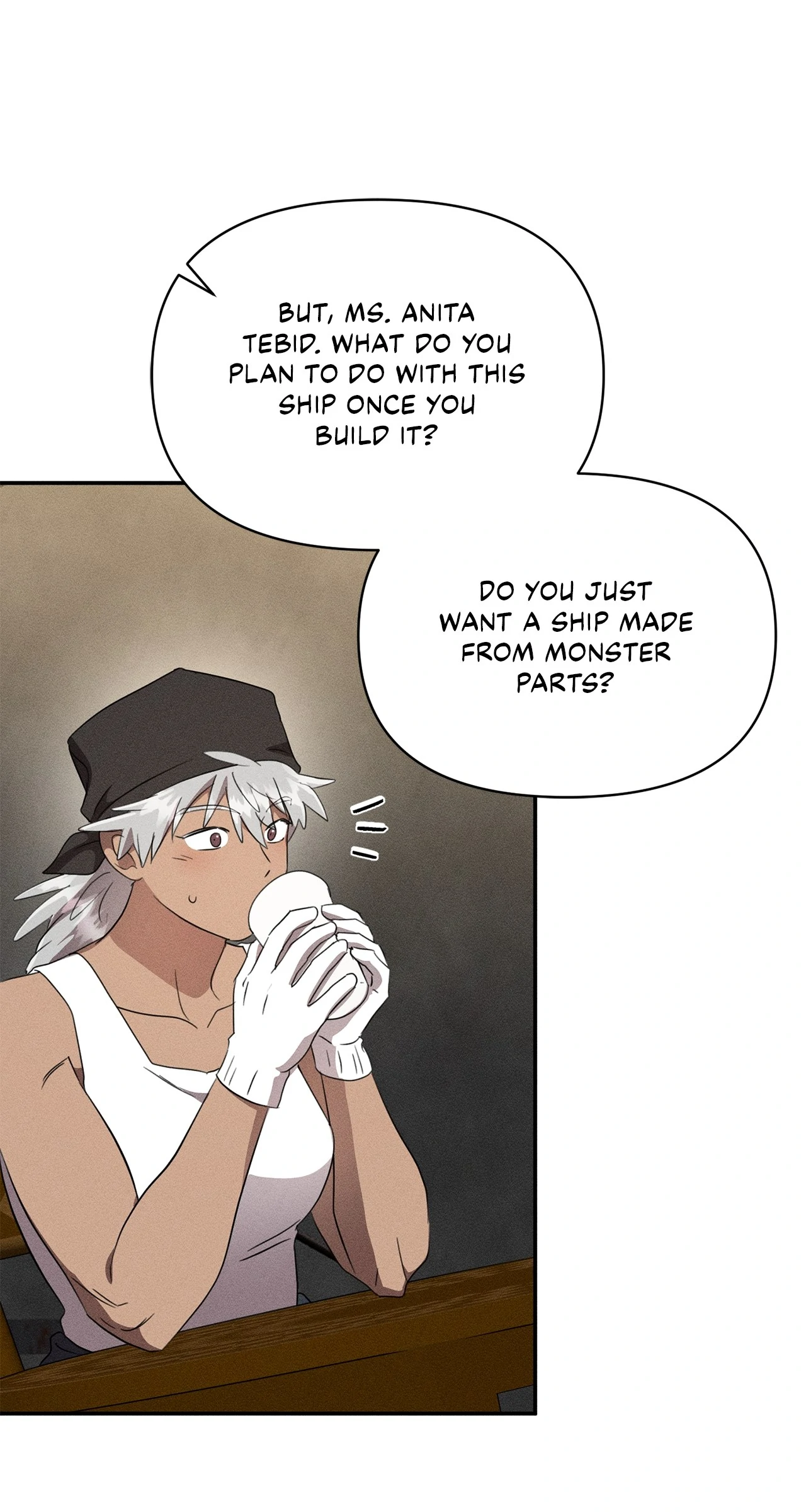 Don’t Be Carelessly Friendly Chapter 54 - page 53