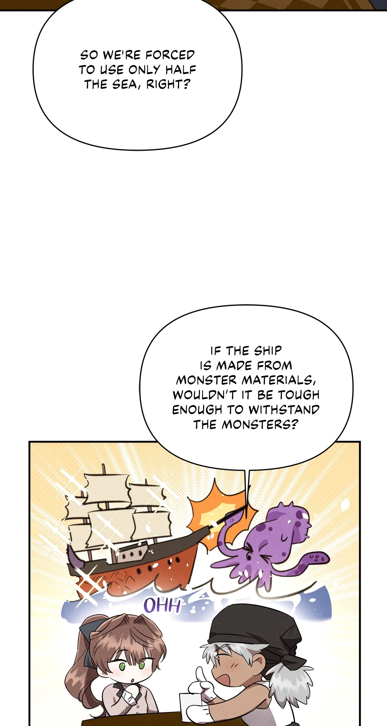 Don’t Be Carelessly Friendly Chapter 54 - page 57