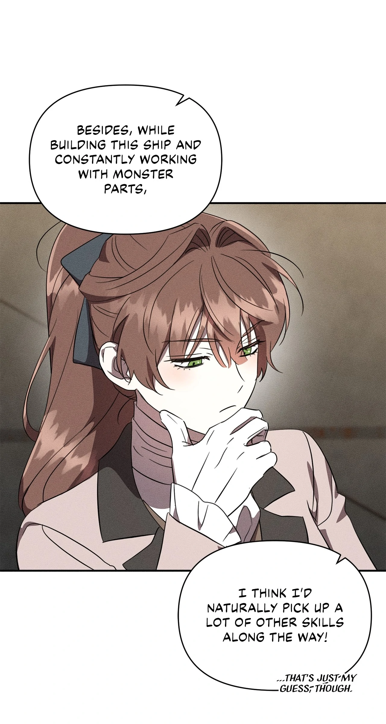 Don’t Be Carelessly Friendly Chapter 54 - page 59