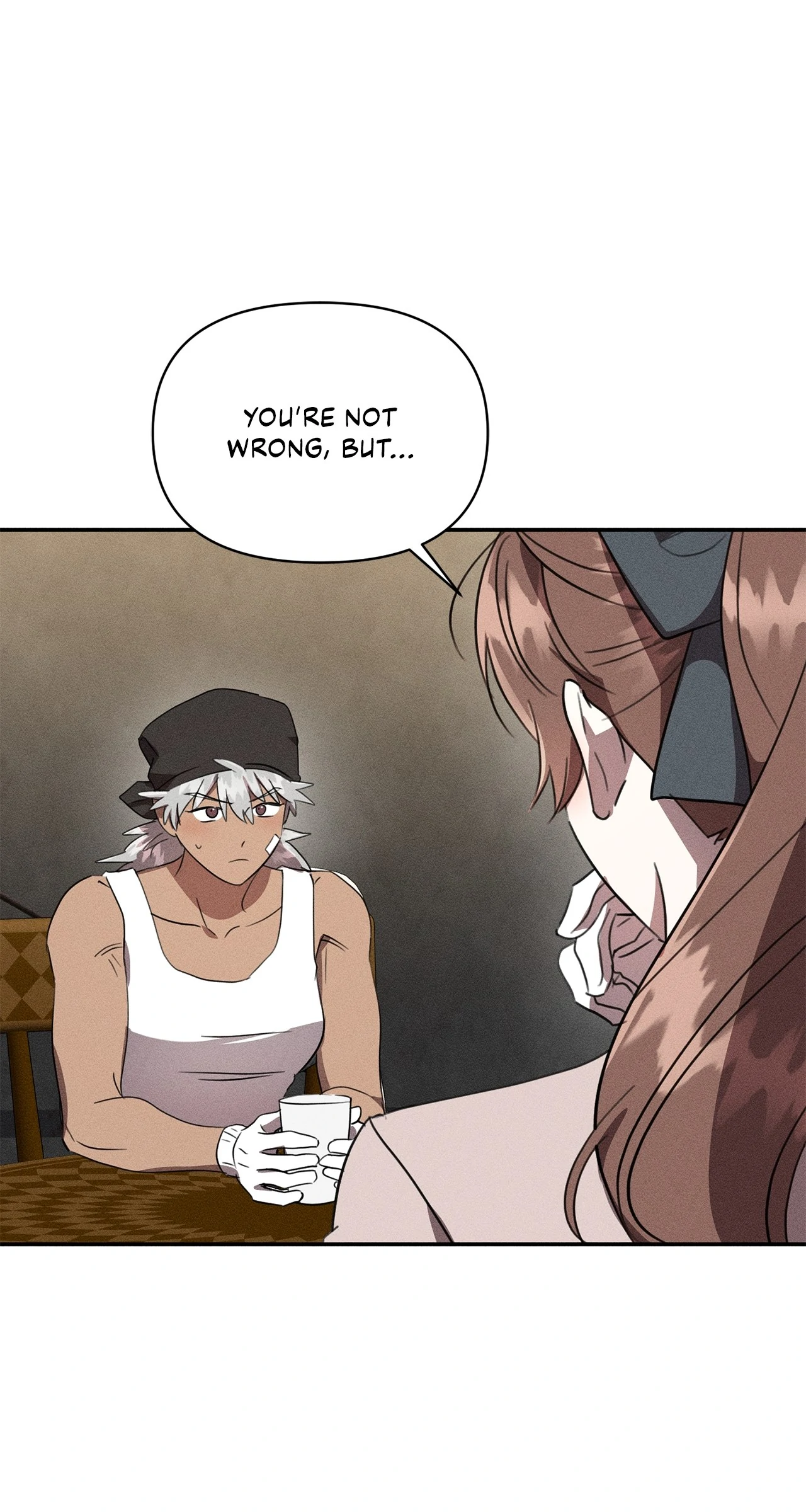 Don’t Be Carelessly Friendly Chapter 54 - page 60