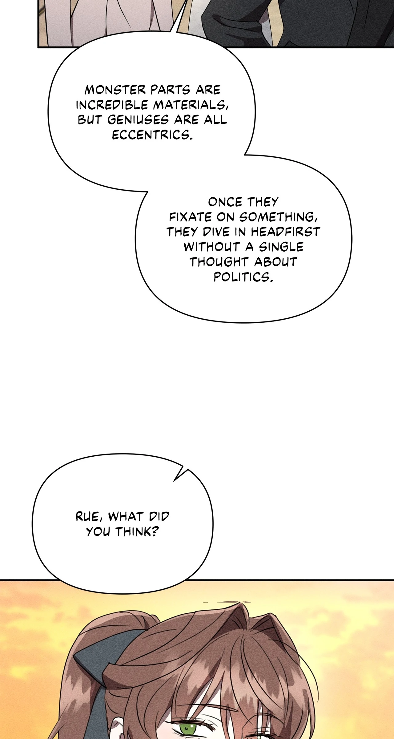 Don’t Be Carelessly Friendly Chapter 54 - page 71