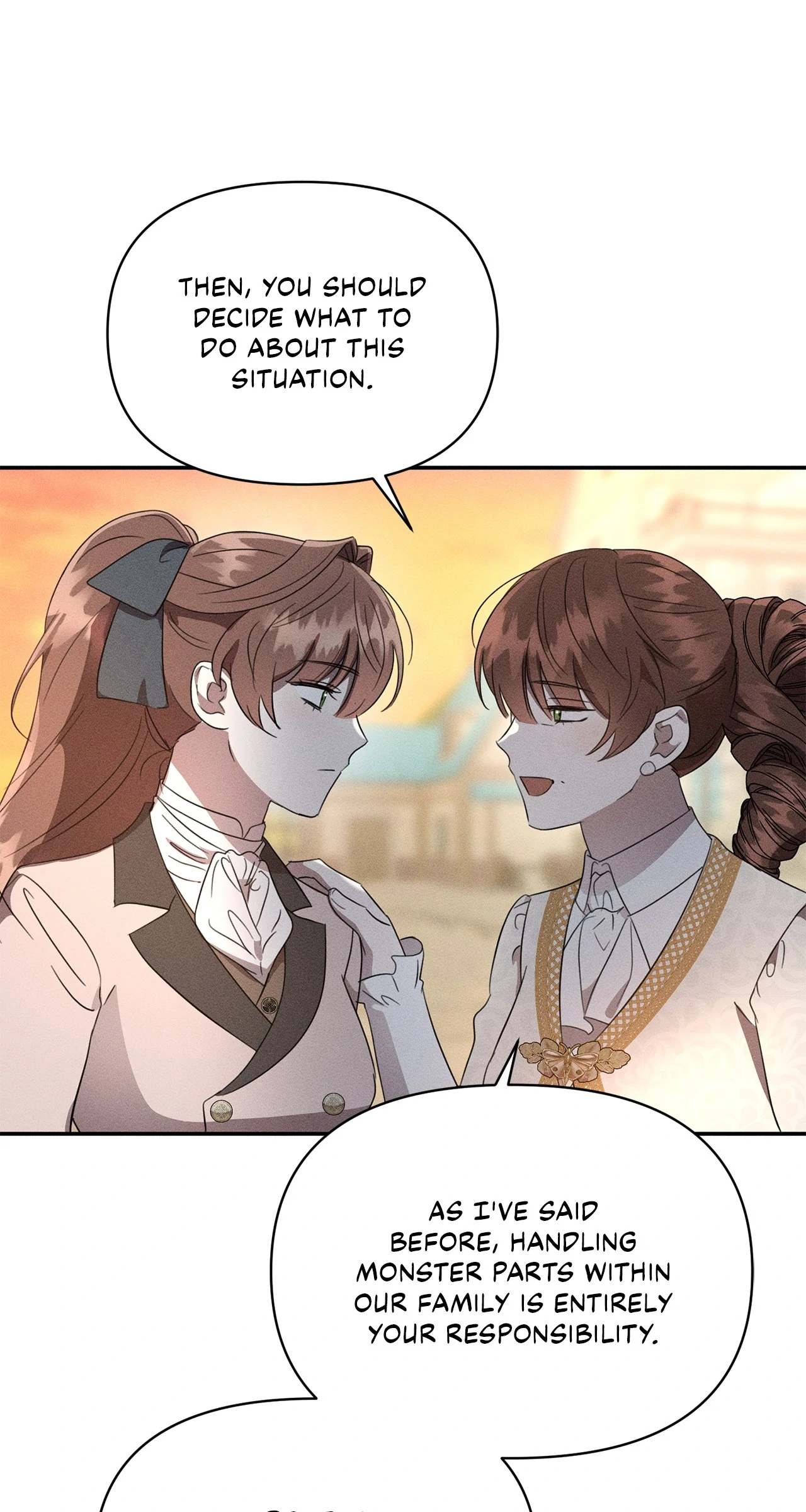 Don’t Be Carelessly Friendly Chapter 54 - page 74