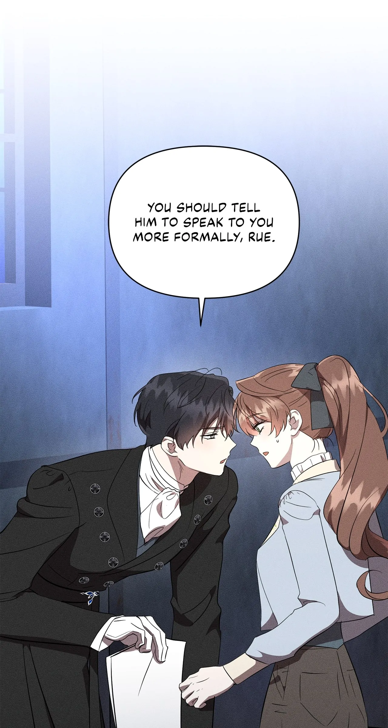 Don’t Be Carelessly Friendly Chapter 54 - page 7