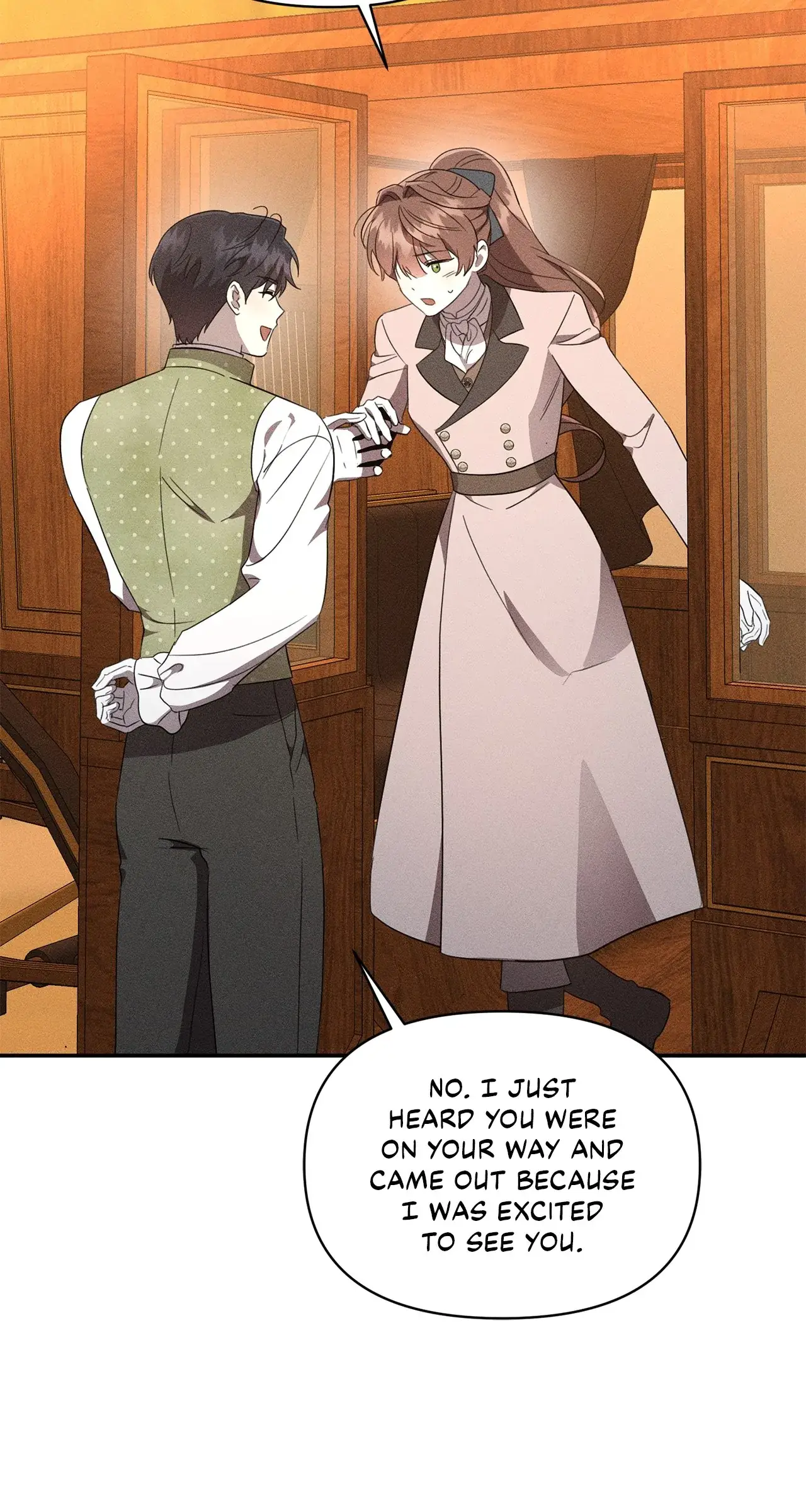 Don’t Be Carelessly Friendly Chapter 55 - page 2