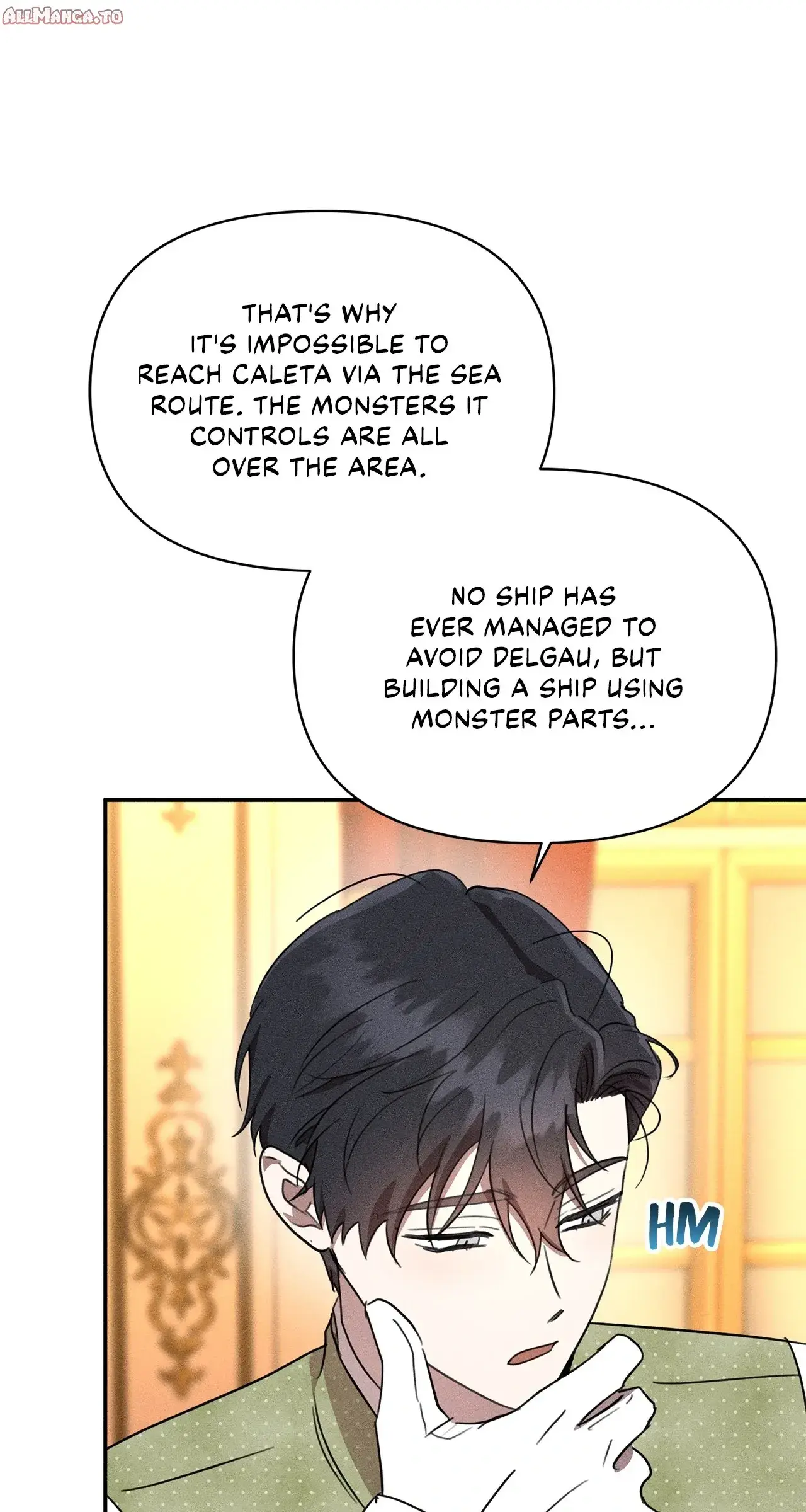 Don’t Be Carelessly Friendly Chapter 55 - page 21