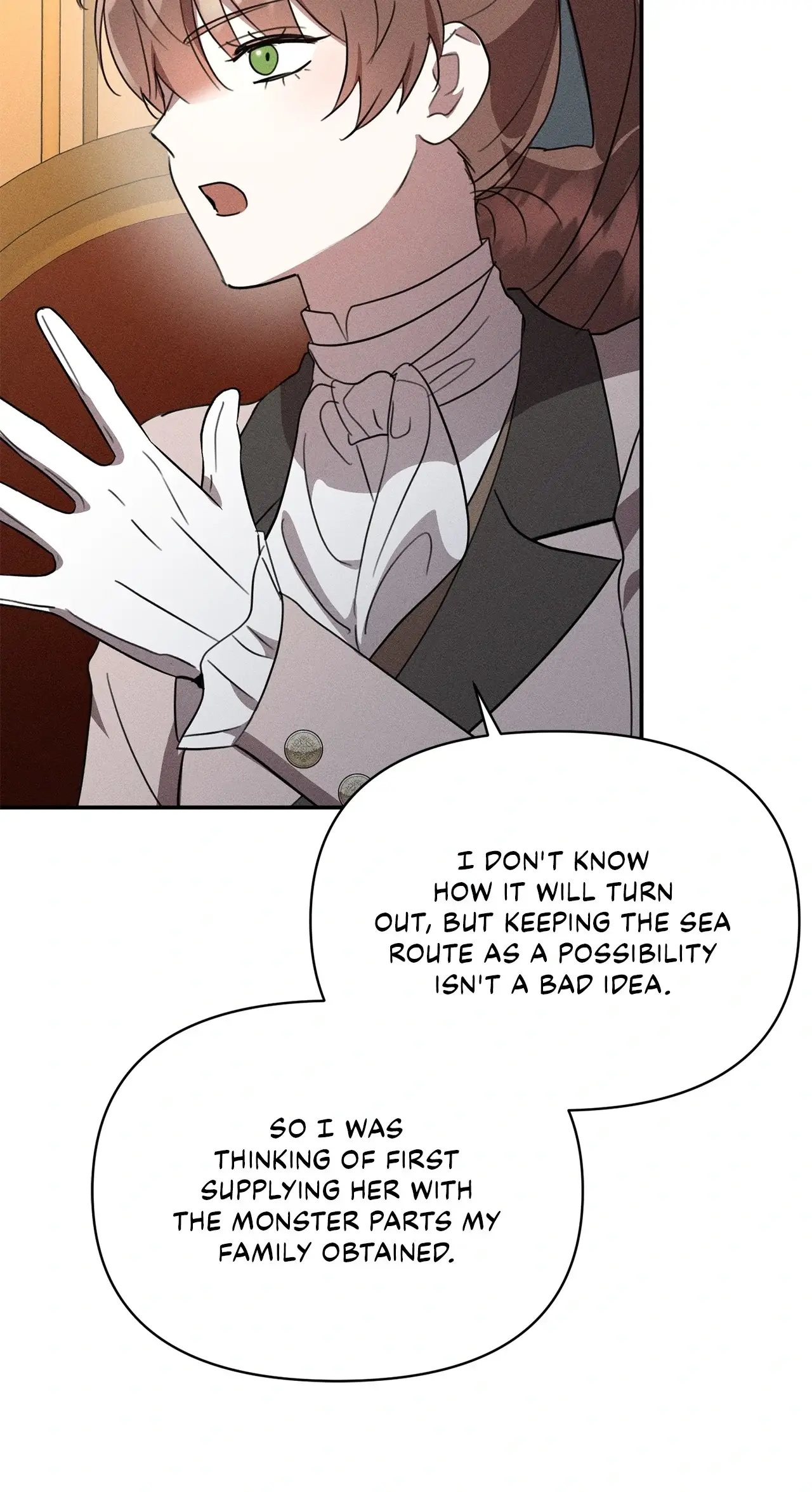 Don’t Be Carelessly Friendly Chapter 55 - page 23
