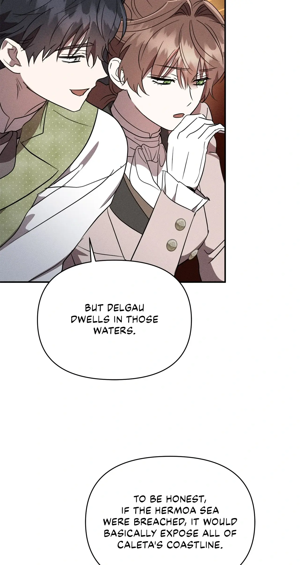 Don’t Be Carelessly Friendly Chapter 55 - page 26